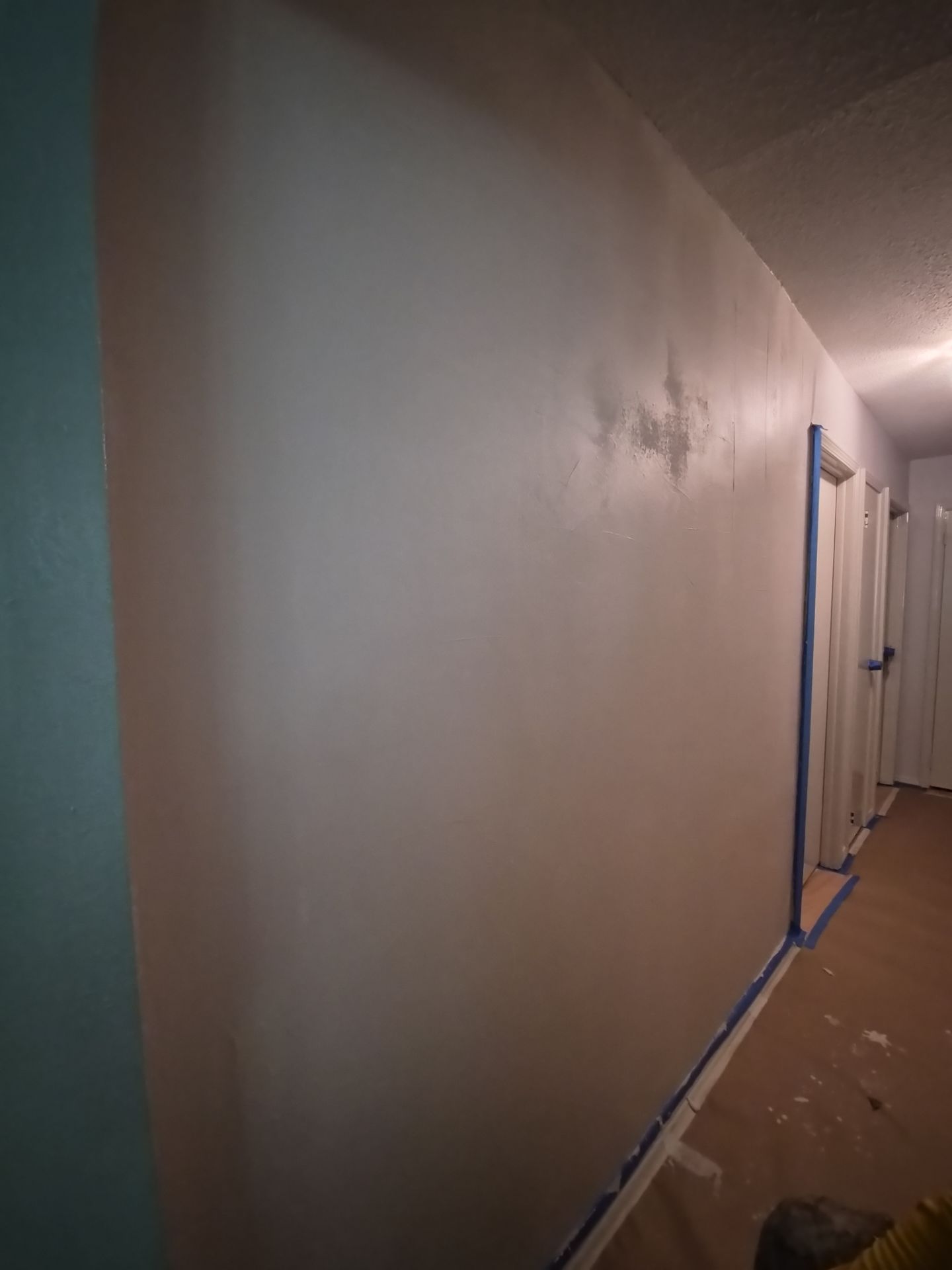 Goodbye Off-White, Hello Quietude in Hideaway TX by Quality Coats Painting