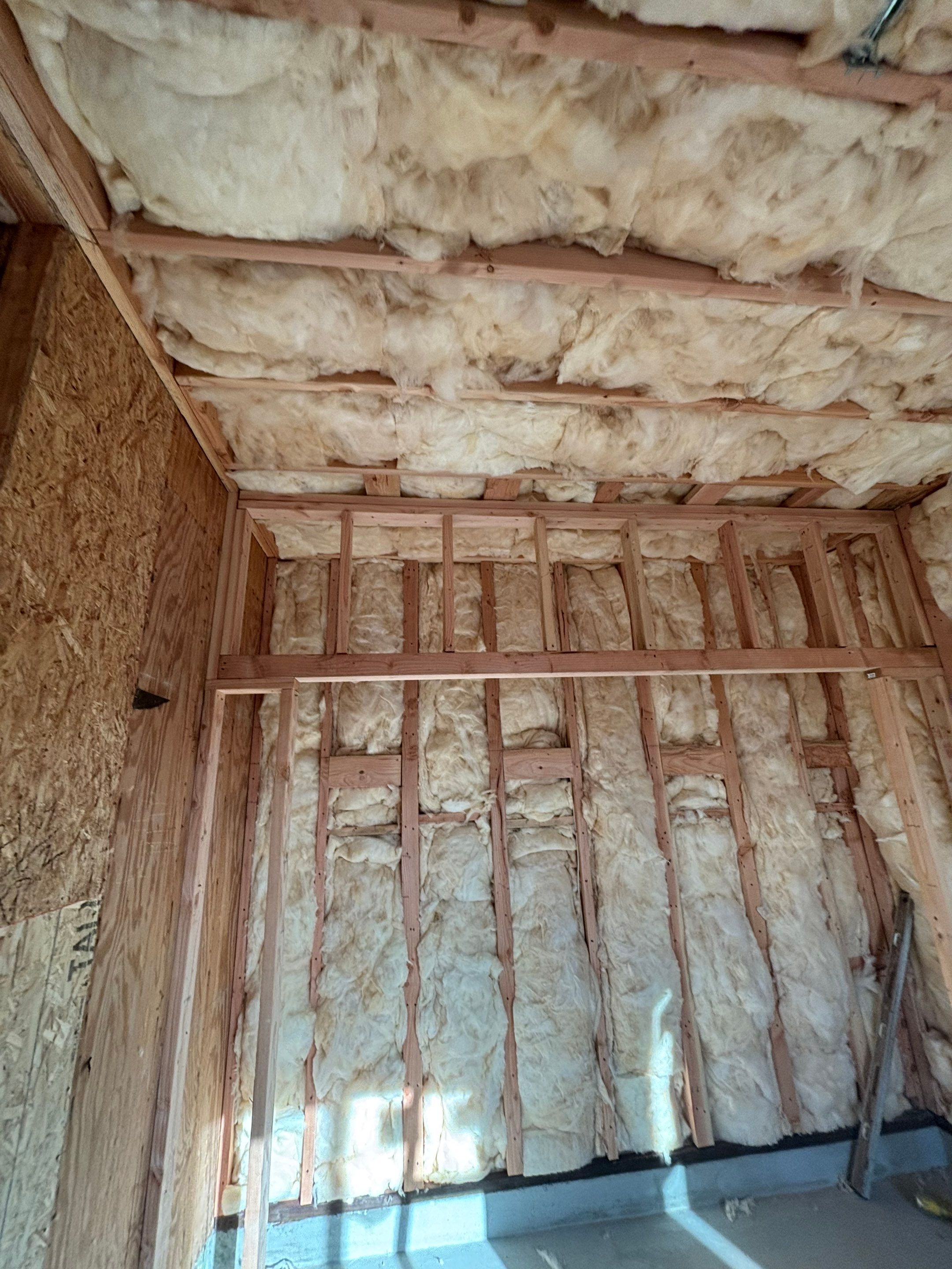 Project in National City by Insulation Labs