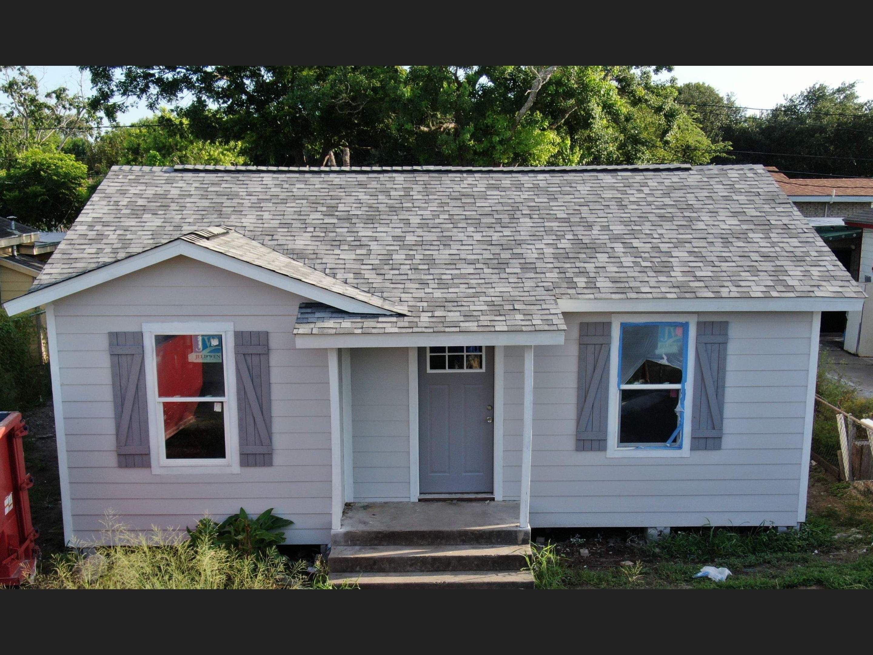 Rental Remodel by Bayfront Roofing and Construction