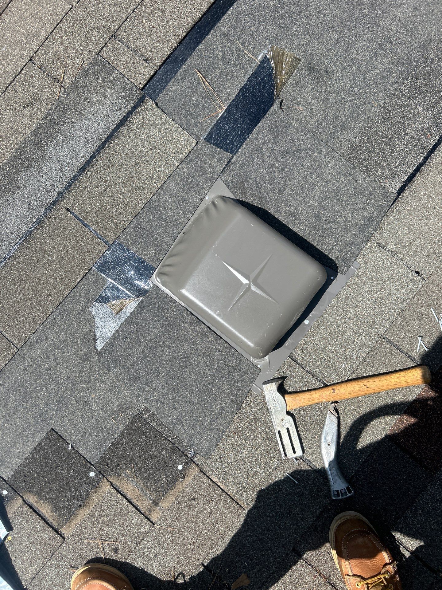 Roof Repair Spring by Roof Repair Company