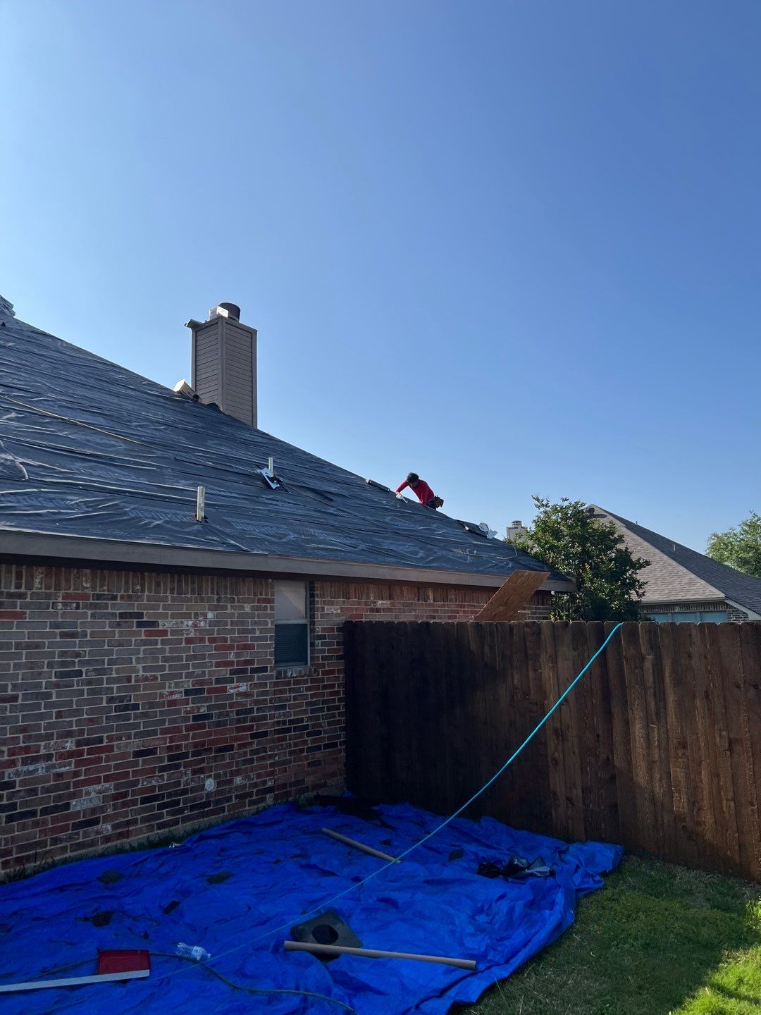 Project in Richland Hills by Armor Roofing | Exteriors