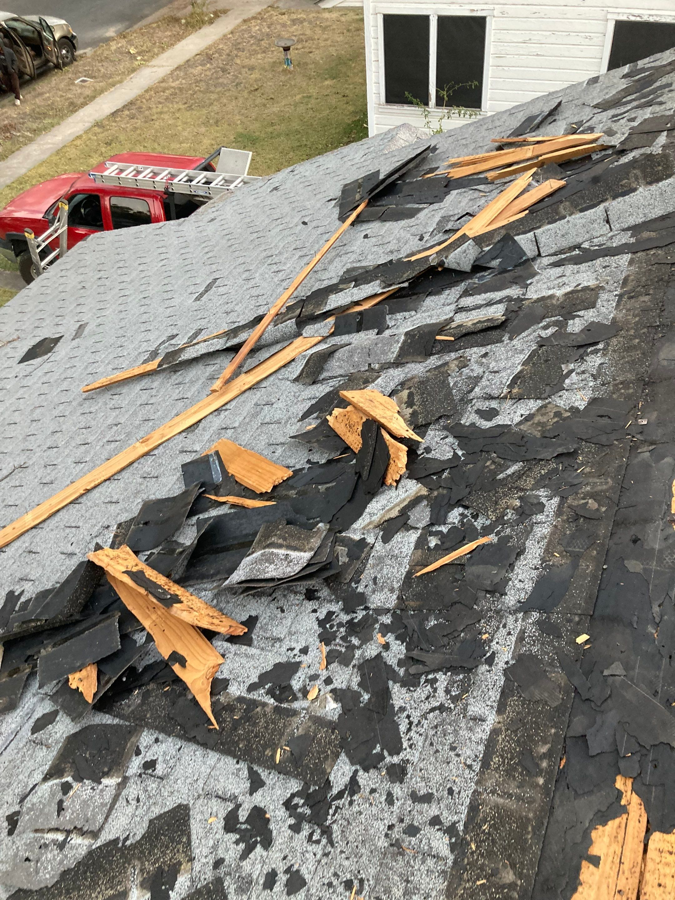 Project in Temple by Rhino Roofing and General Contracting, LLC