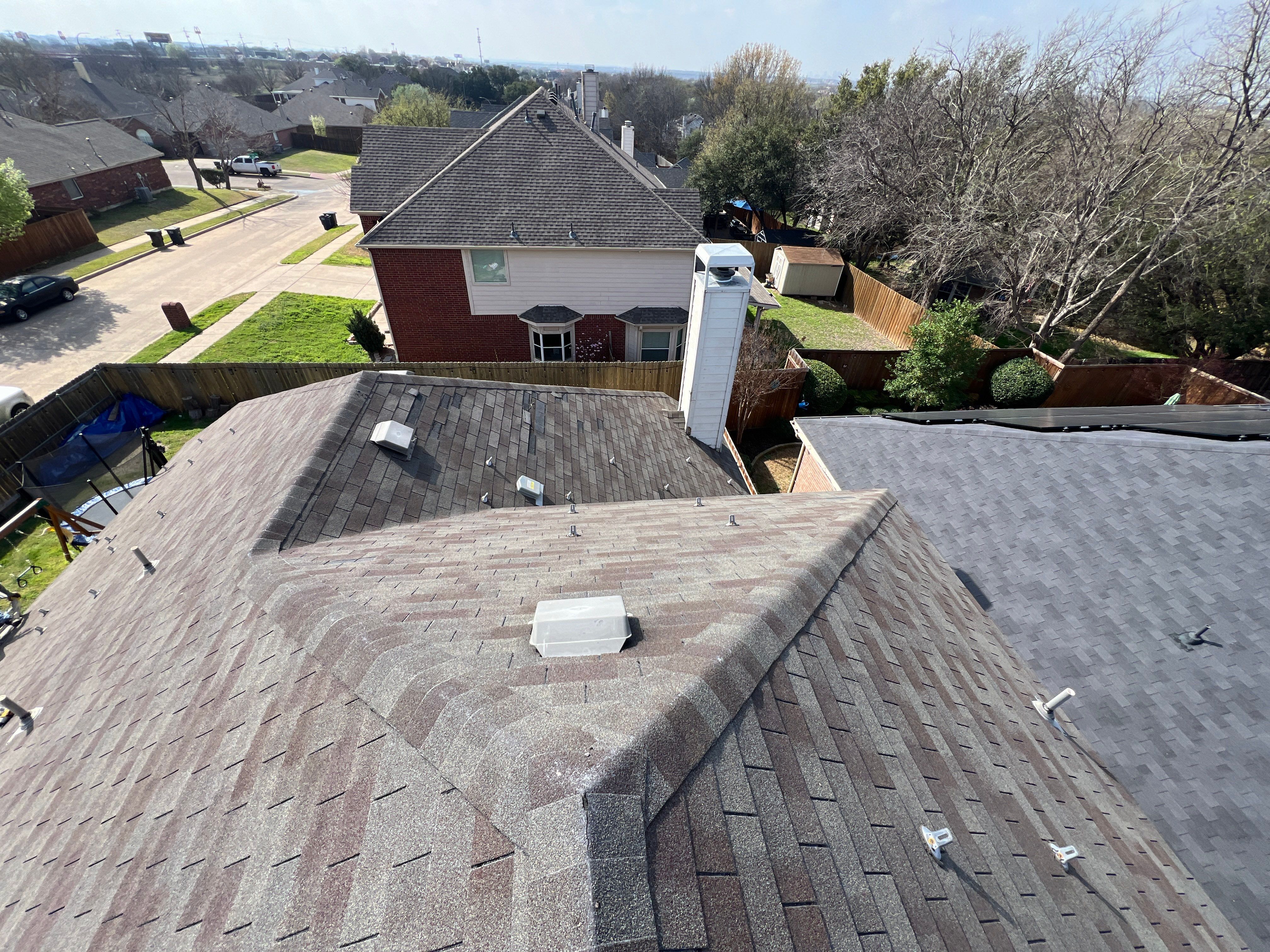 33 Panel D&R in Fort Worth Tx by Sunaura Solar