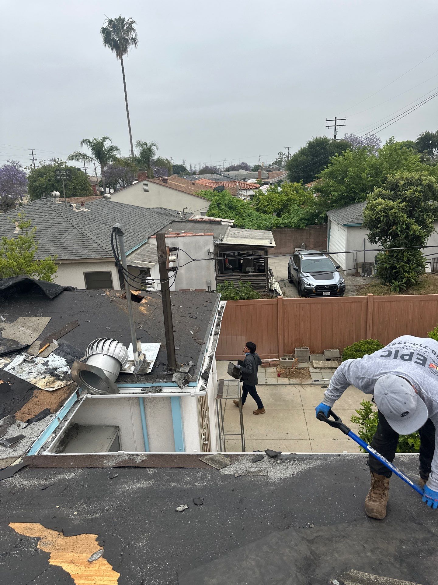 Roof Replacement - Hayward, CA 94541 by Epic Roof Replacement