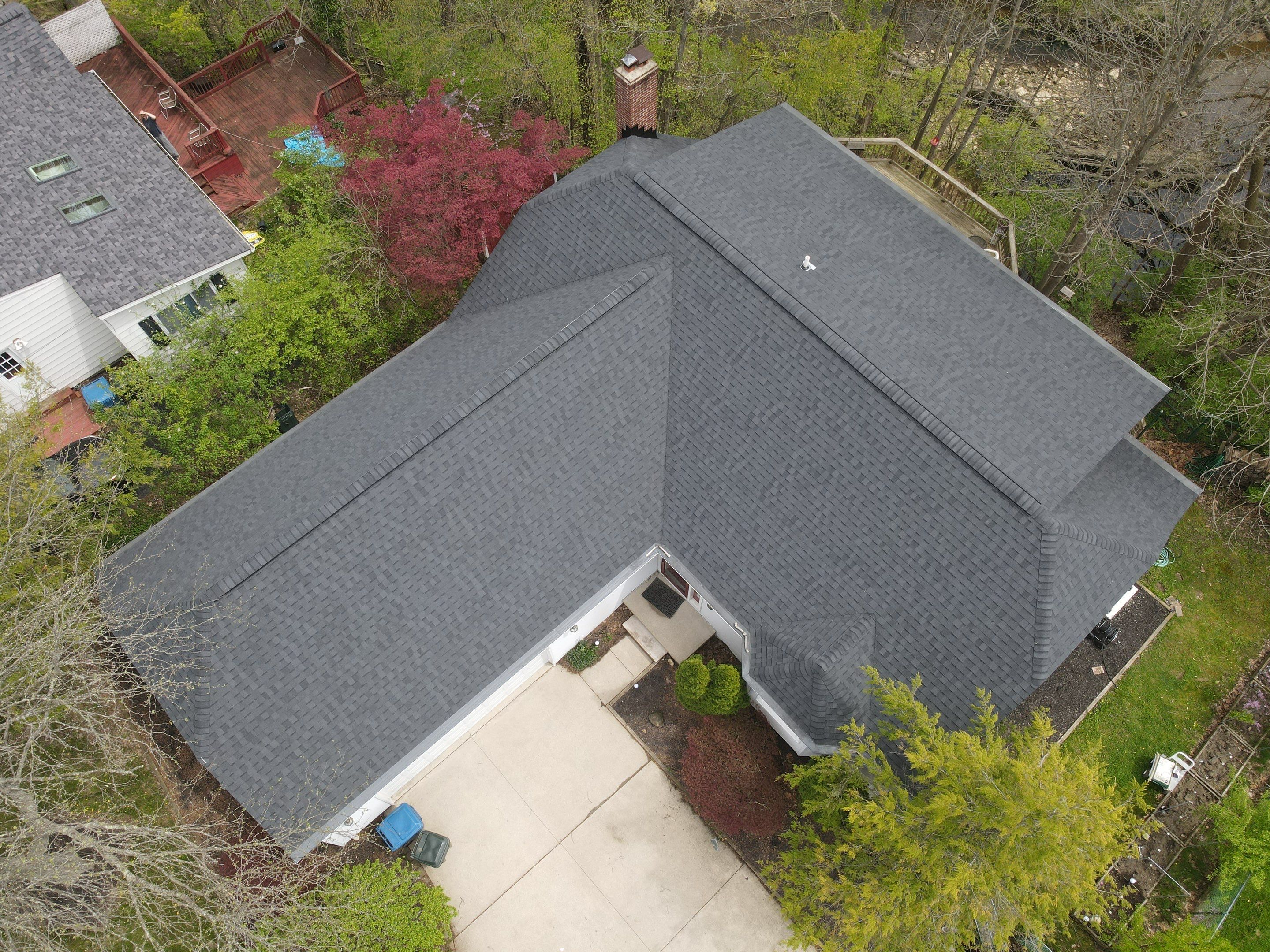 Roof Replacement by Homestyle in Olmsted Falls by Homestyle Home Improvements (HHI)