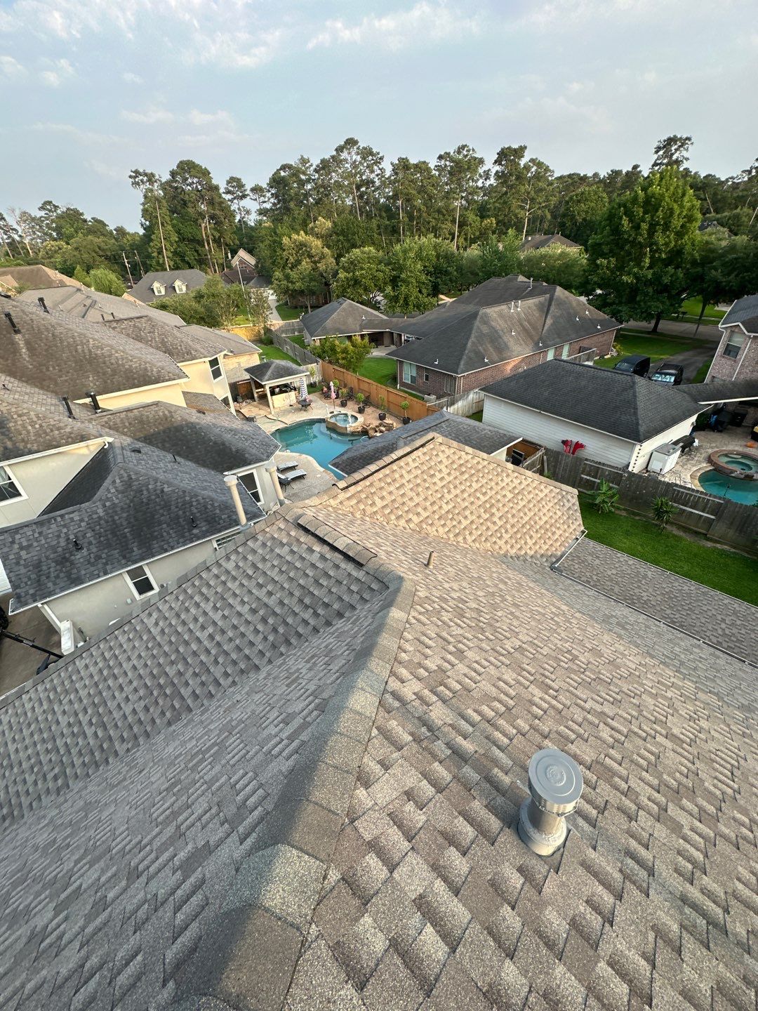 Roof Repair Cypress by Roof Repair Company