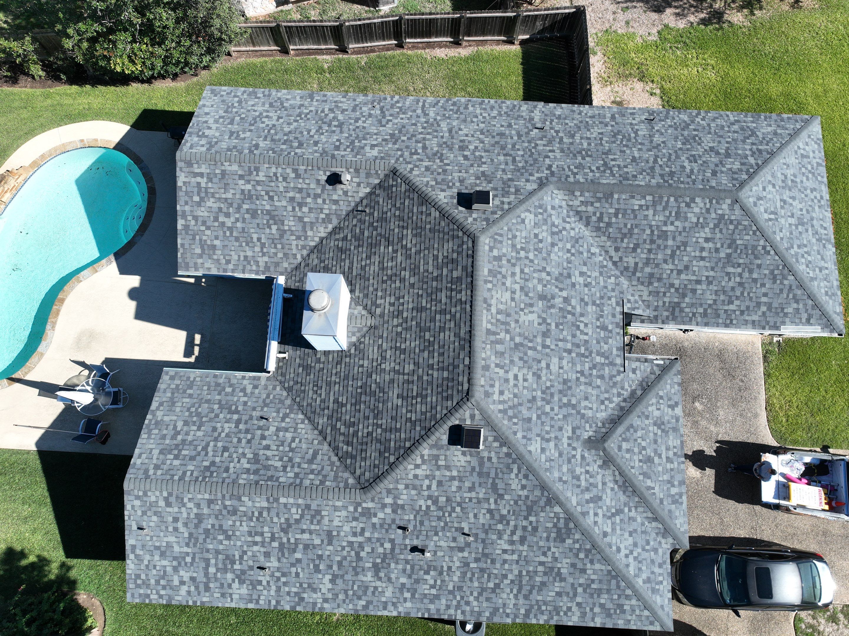 Roof Replacement in San Antonio, Texas by Premier Roofing and Contracting