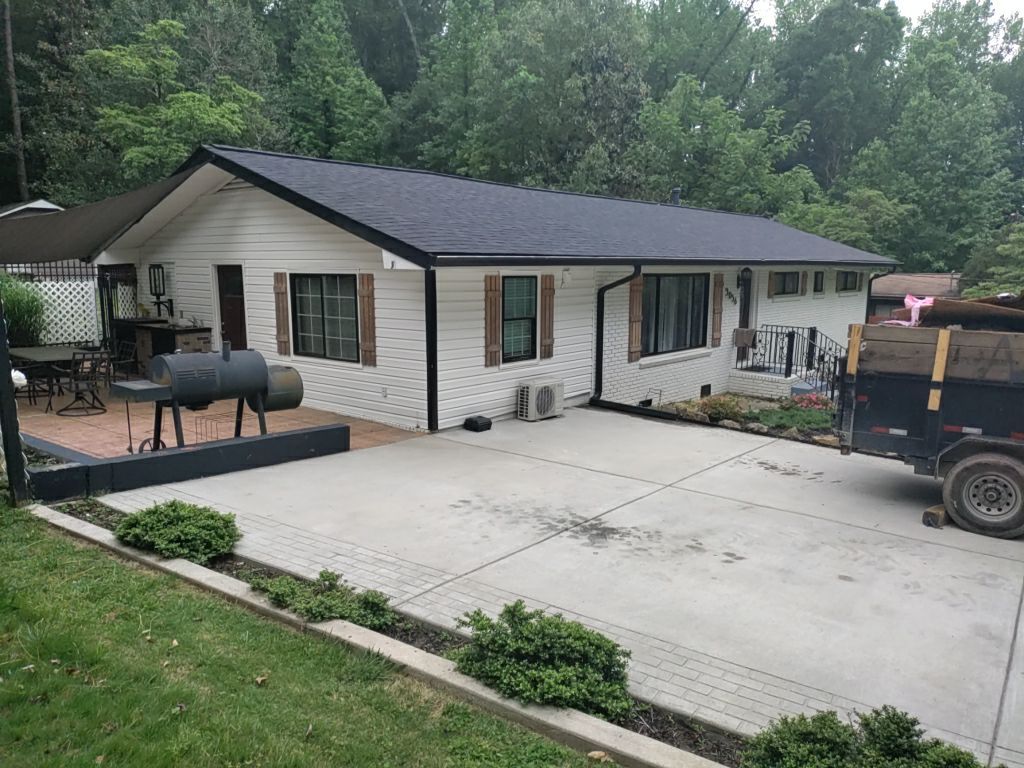 Residential Roofing Installation using Owens Corning by Inspector Roofing and Restoration