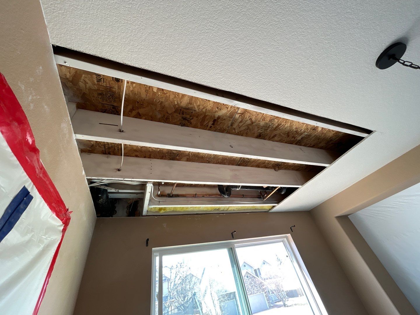 Water Damage by Accountable Home Services