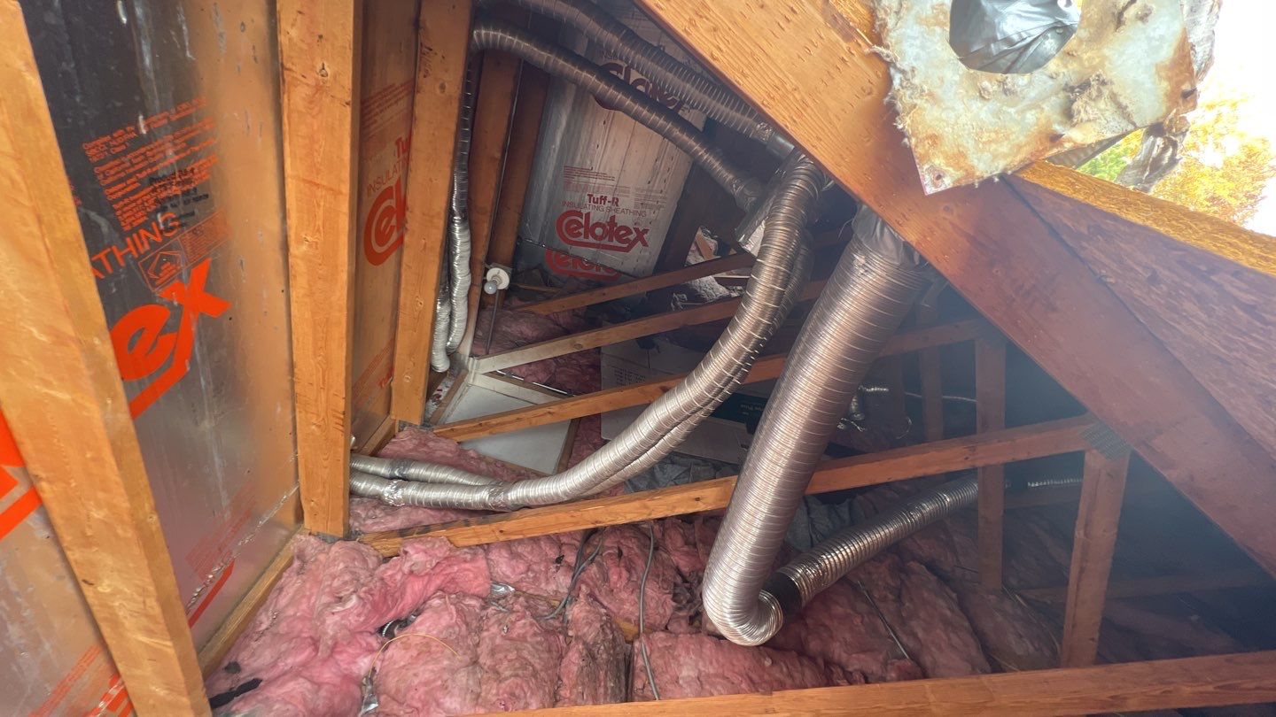Multi-family unit roof replacement by Pro Home Services Inc