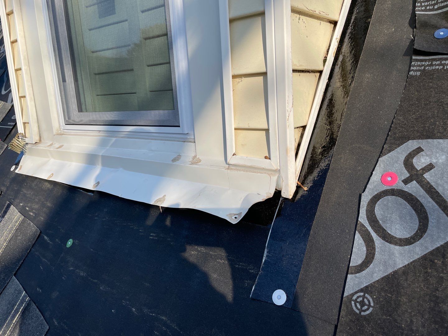 Residential Roofing and Siding Installation using Malarkey and Royal  by Storm Contracting 