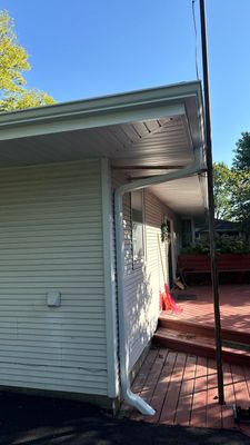 Gutter Protection for Custer Park Homes