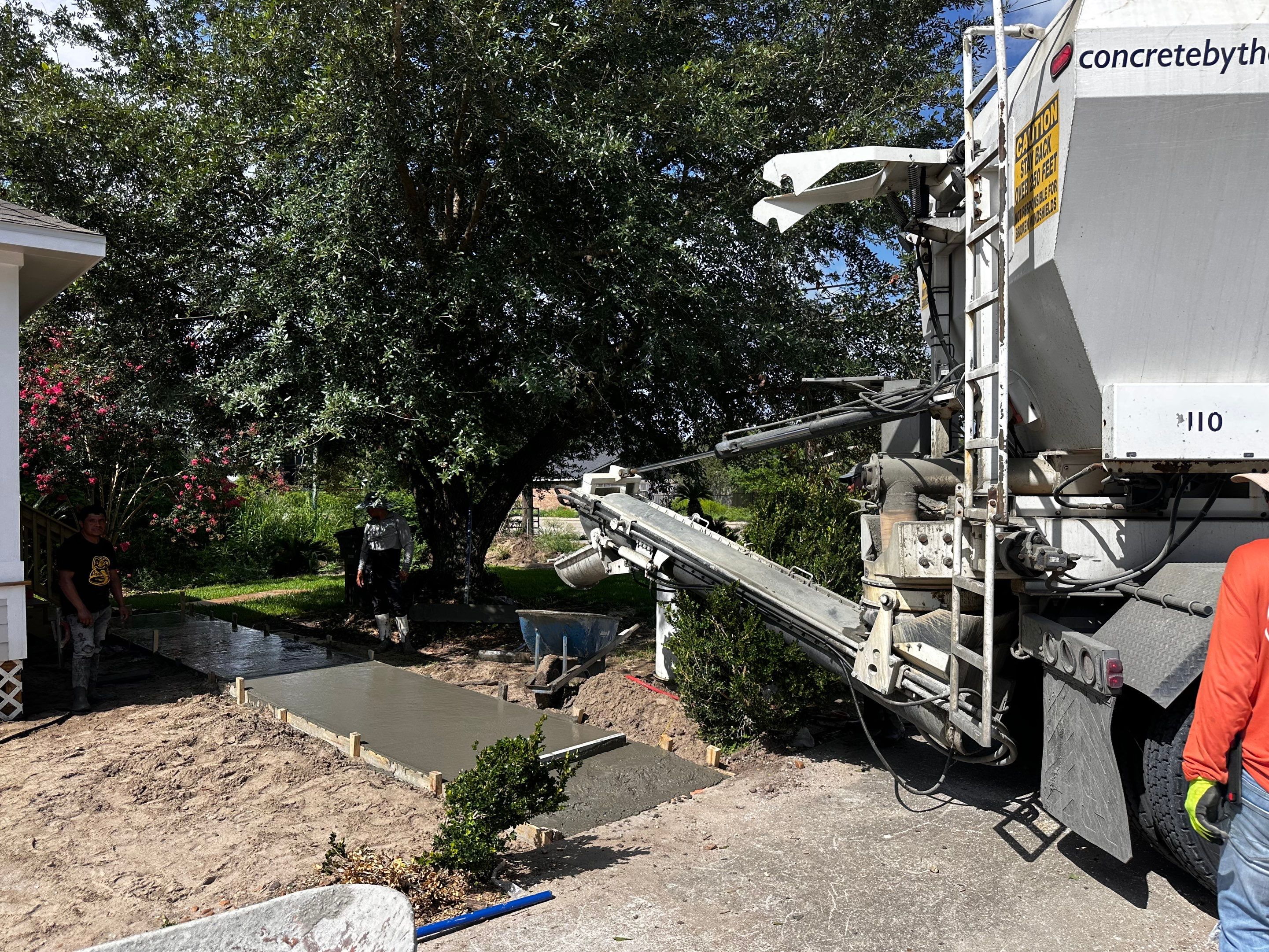 Project in Thibodaux by Richard Construction LLC