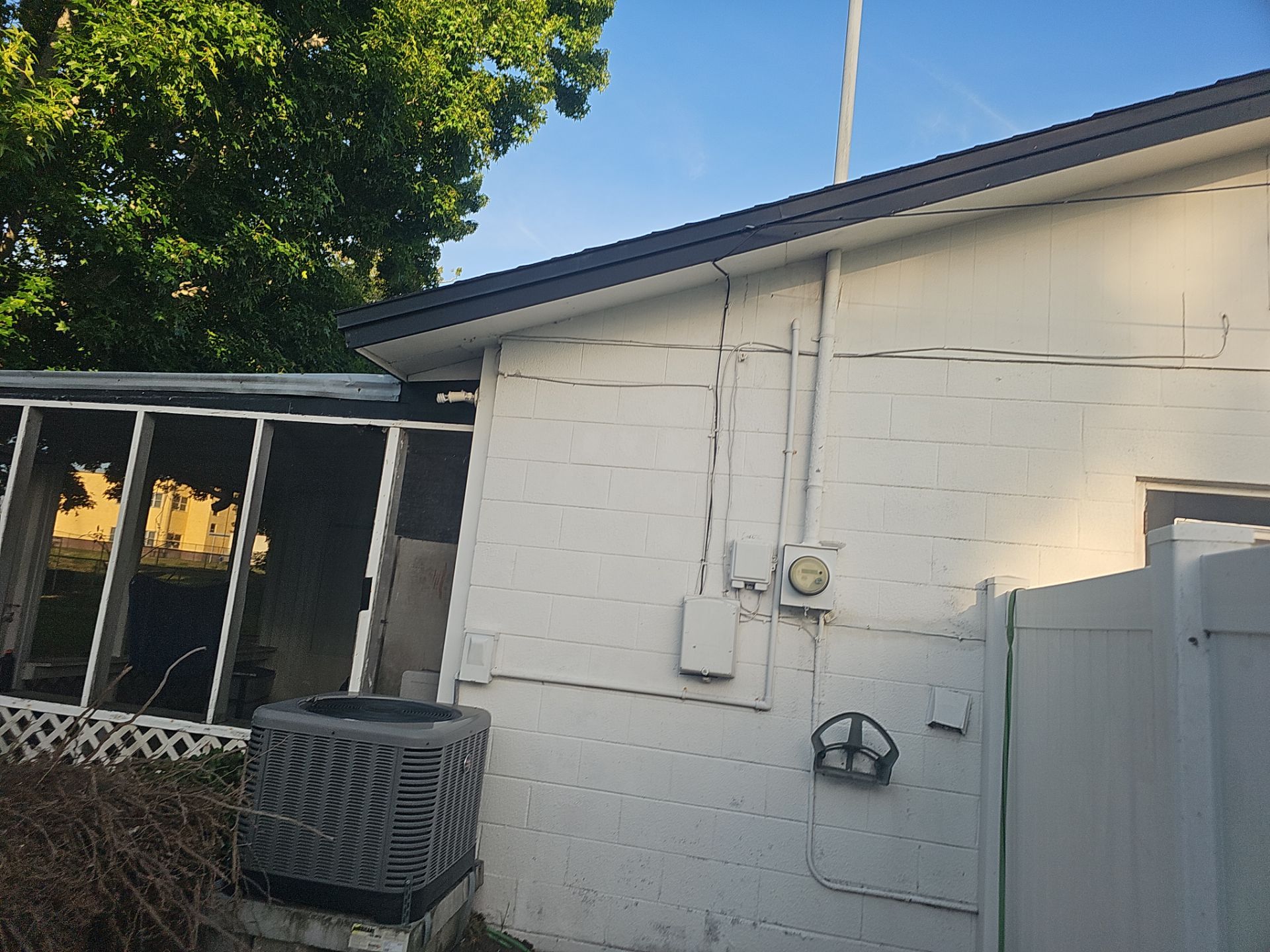 Project in Seminole 33776 by Mitchell Roofing Company LLC