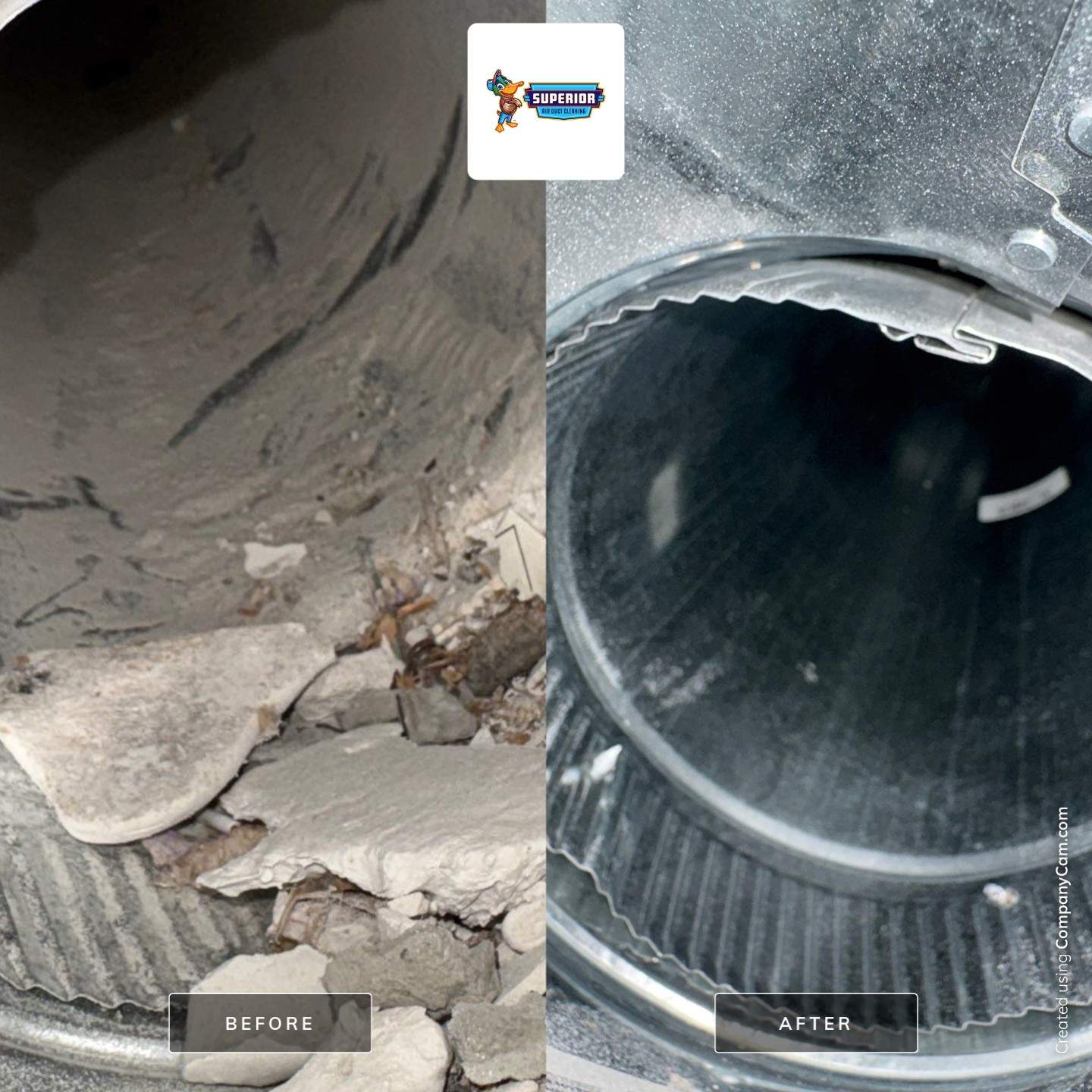 Air Duct Cleaning in Pittsburgh, PA by Superior Air Duct Cleaning