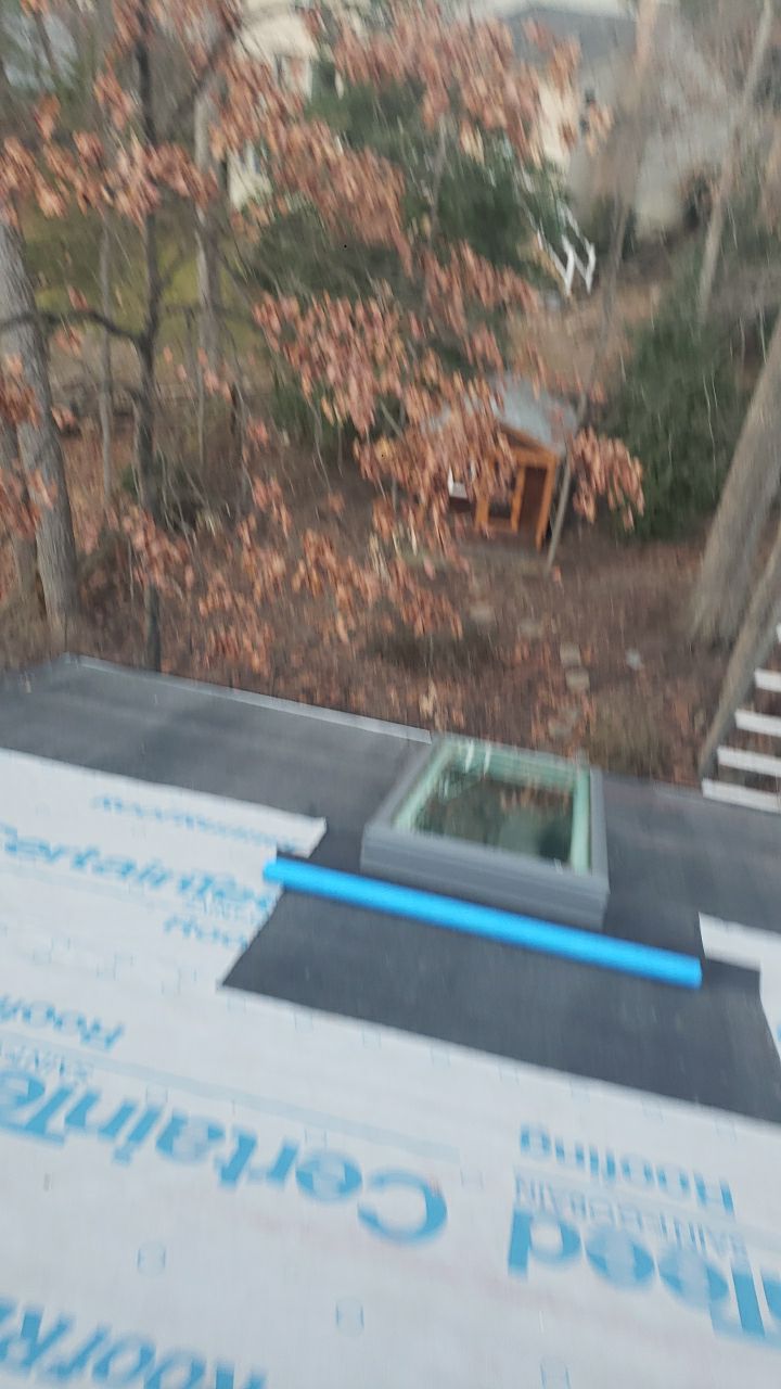 Vienna: Certainteed Landmark Pro Designer Shingles in Max Def Driftwood by RM Banning, Inc.