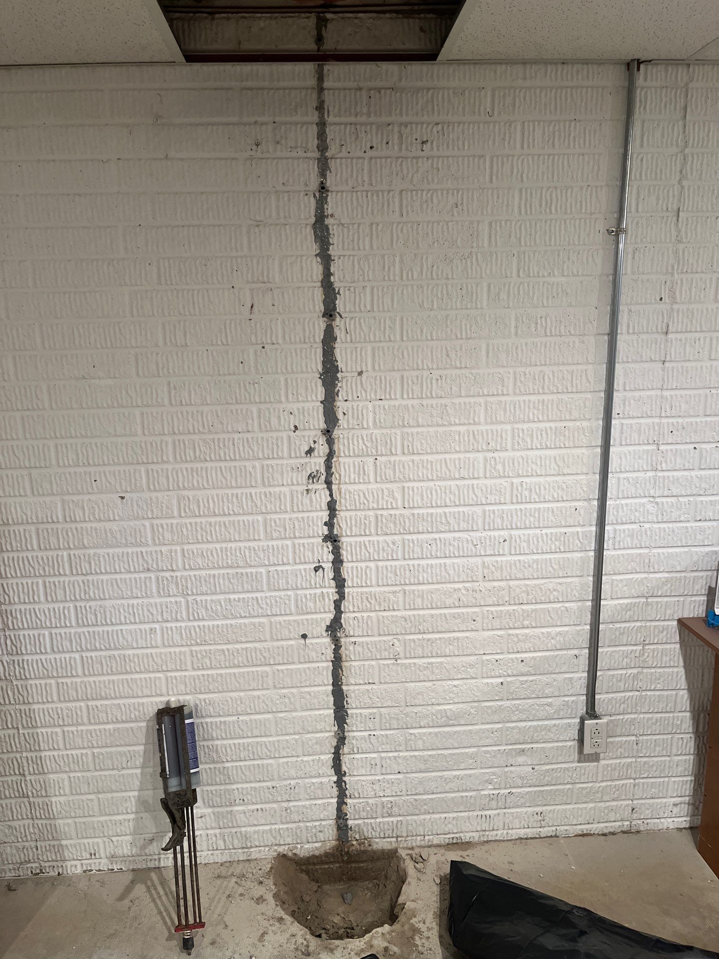 Ultimate Crack Repair by Toledo Basement Repair