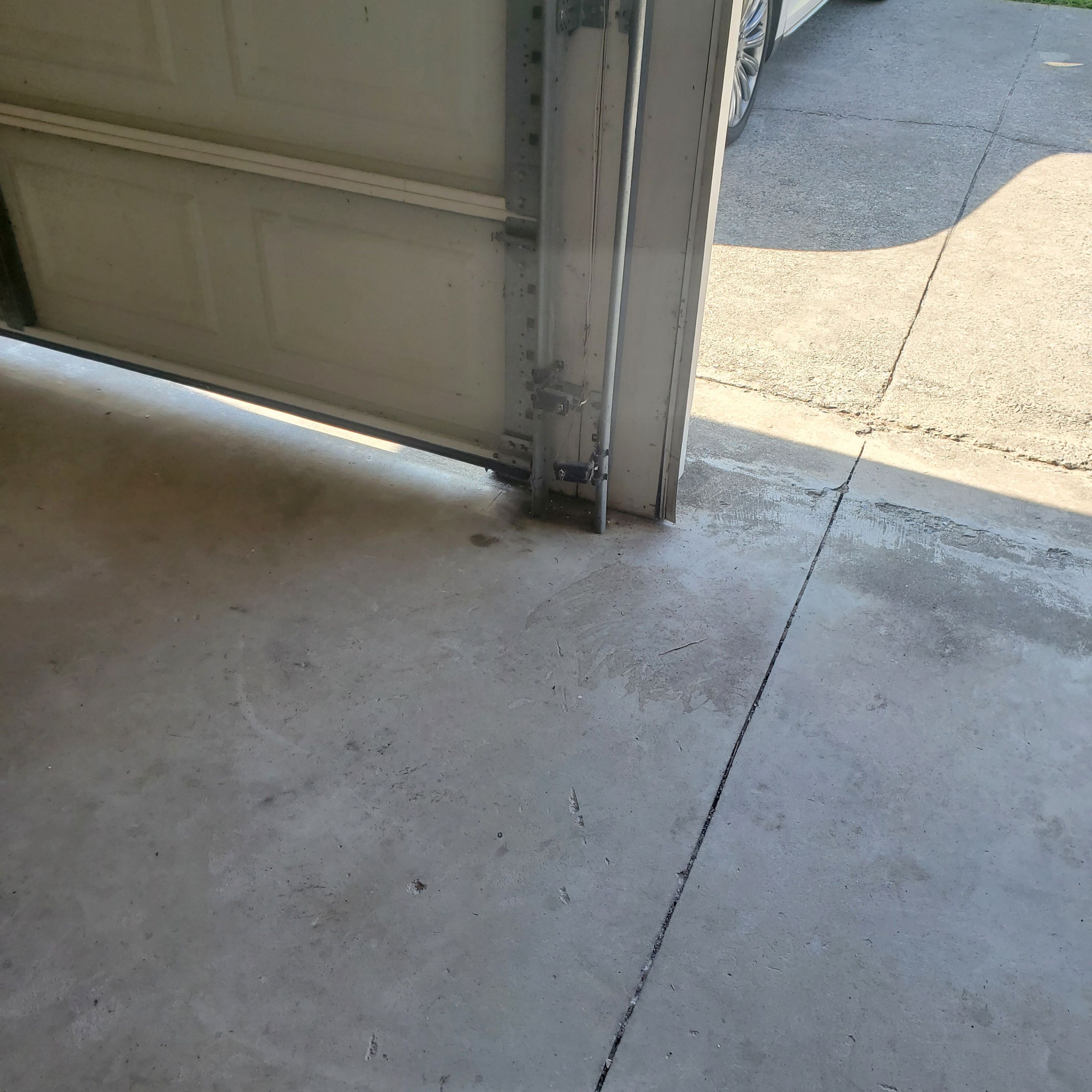 Garage Door Opener Replacement using Craftsman by B&L LABOR SERVICES LLC