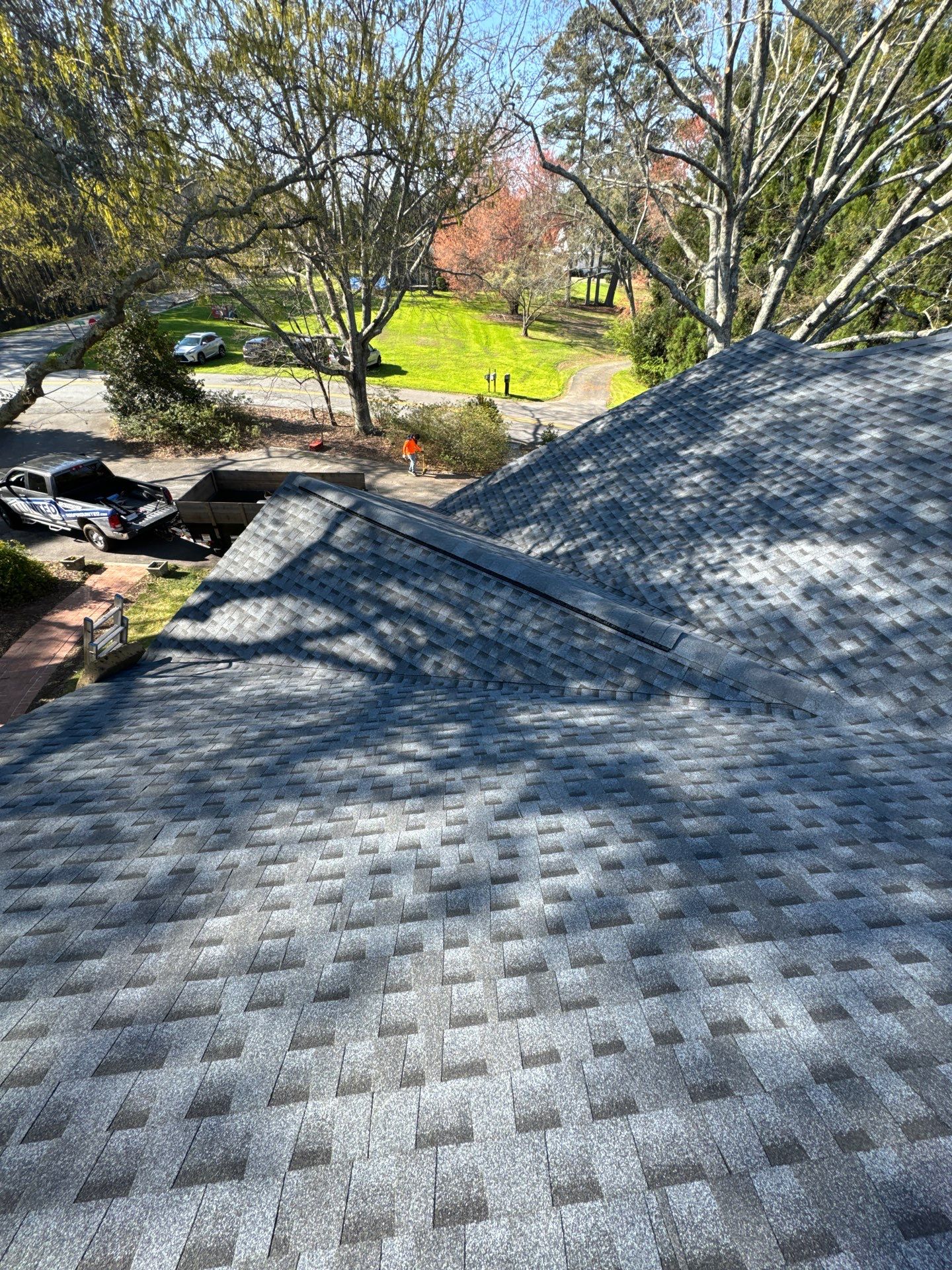 The Handegans by United Contracting and Roofing
