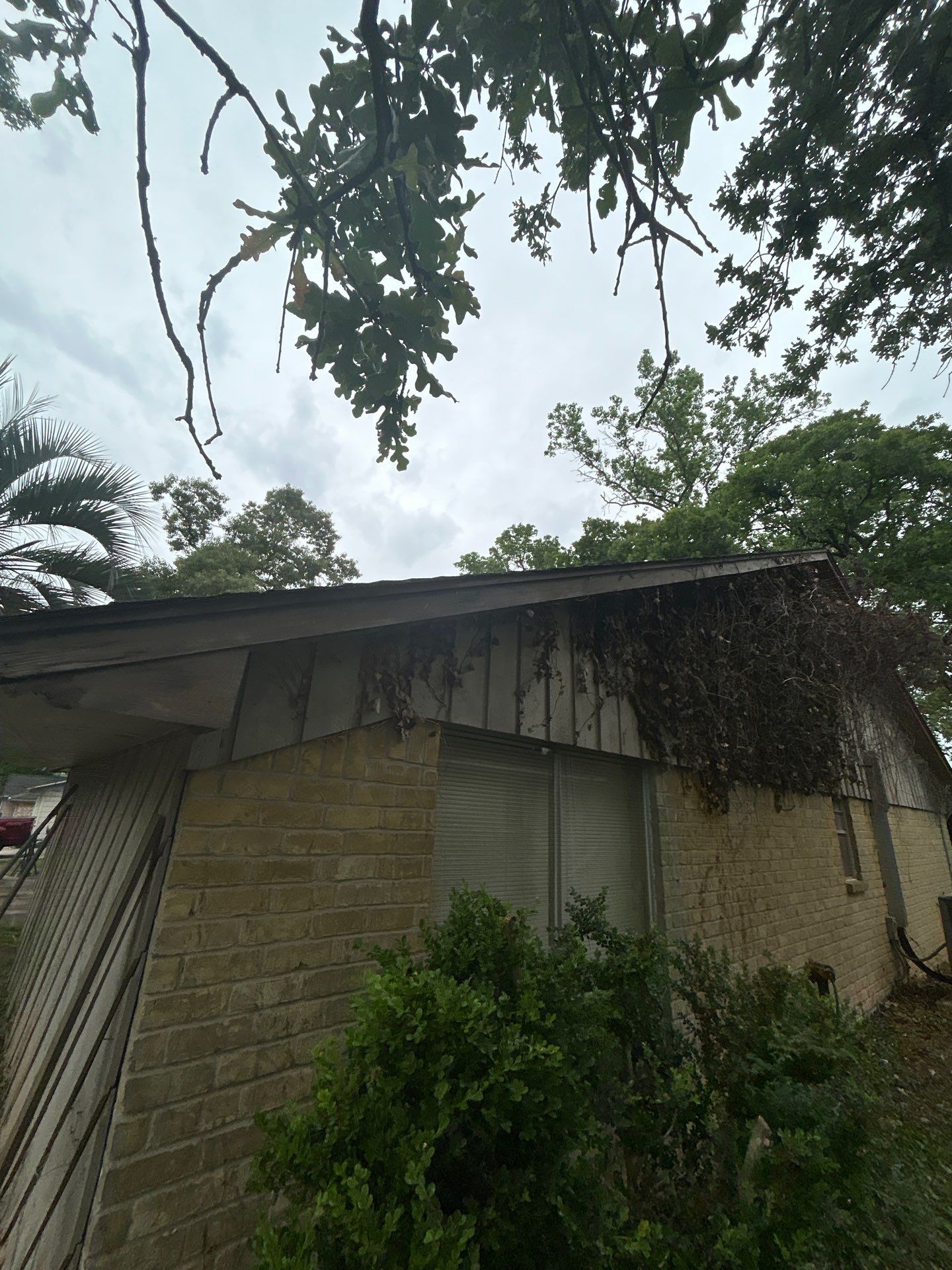 Roof Replacement & Hardie Siding Installation | Conroe, TX by Engle Roofing & Construction
