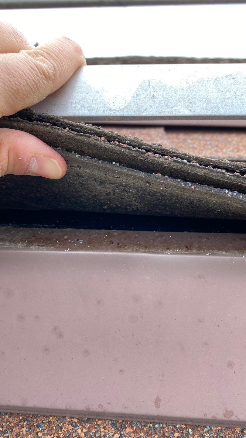 Roof Damage by G2