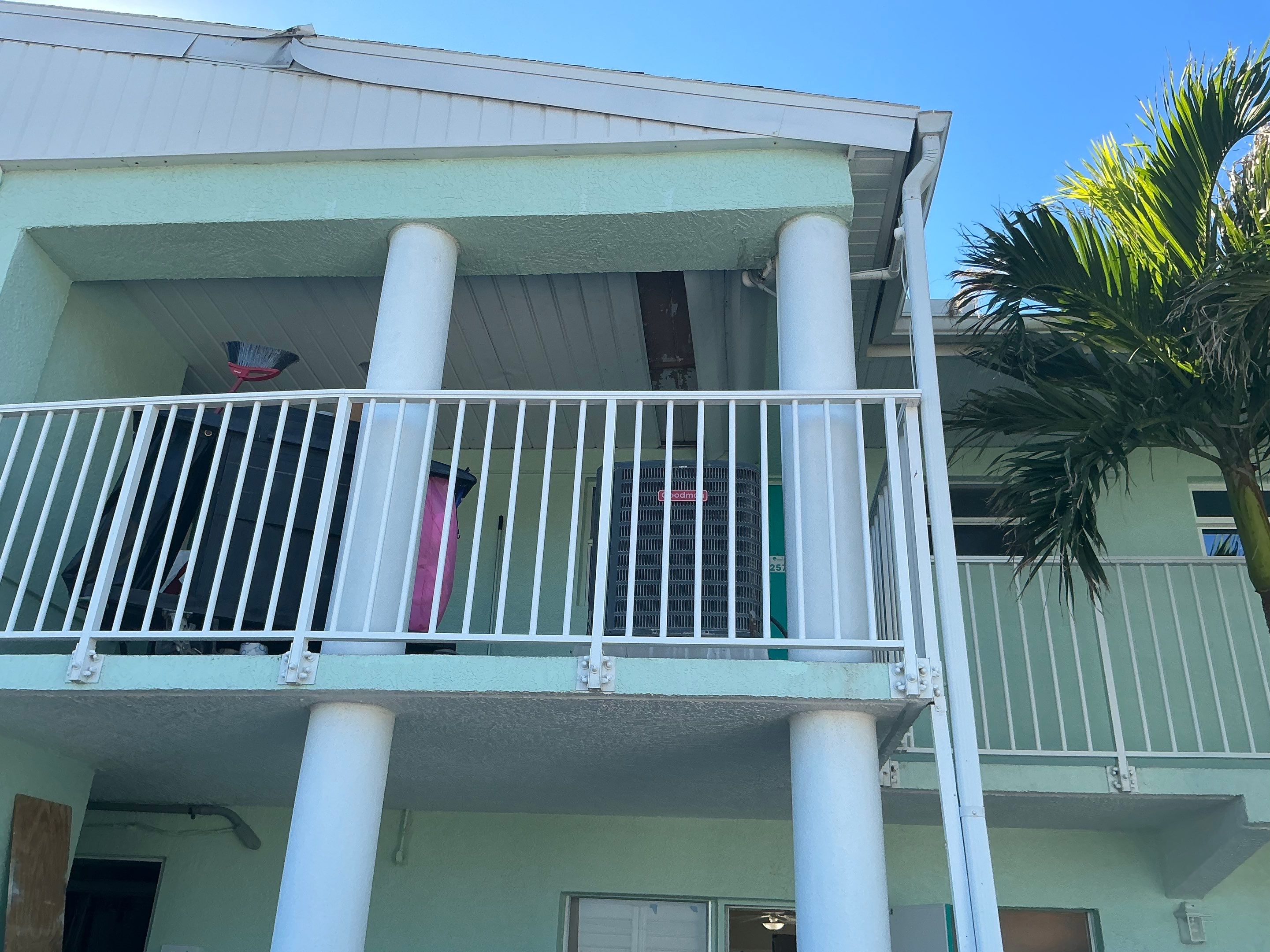 Repair Soffit & Fascia in Longboat Key FL by Gutter Professors