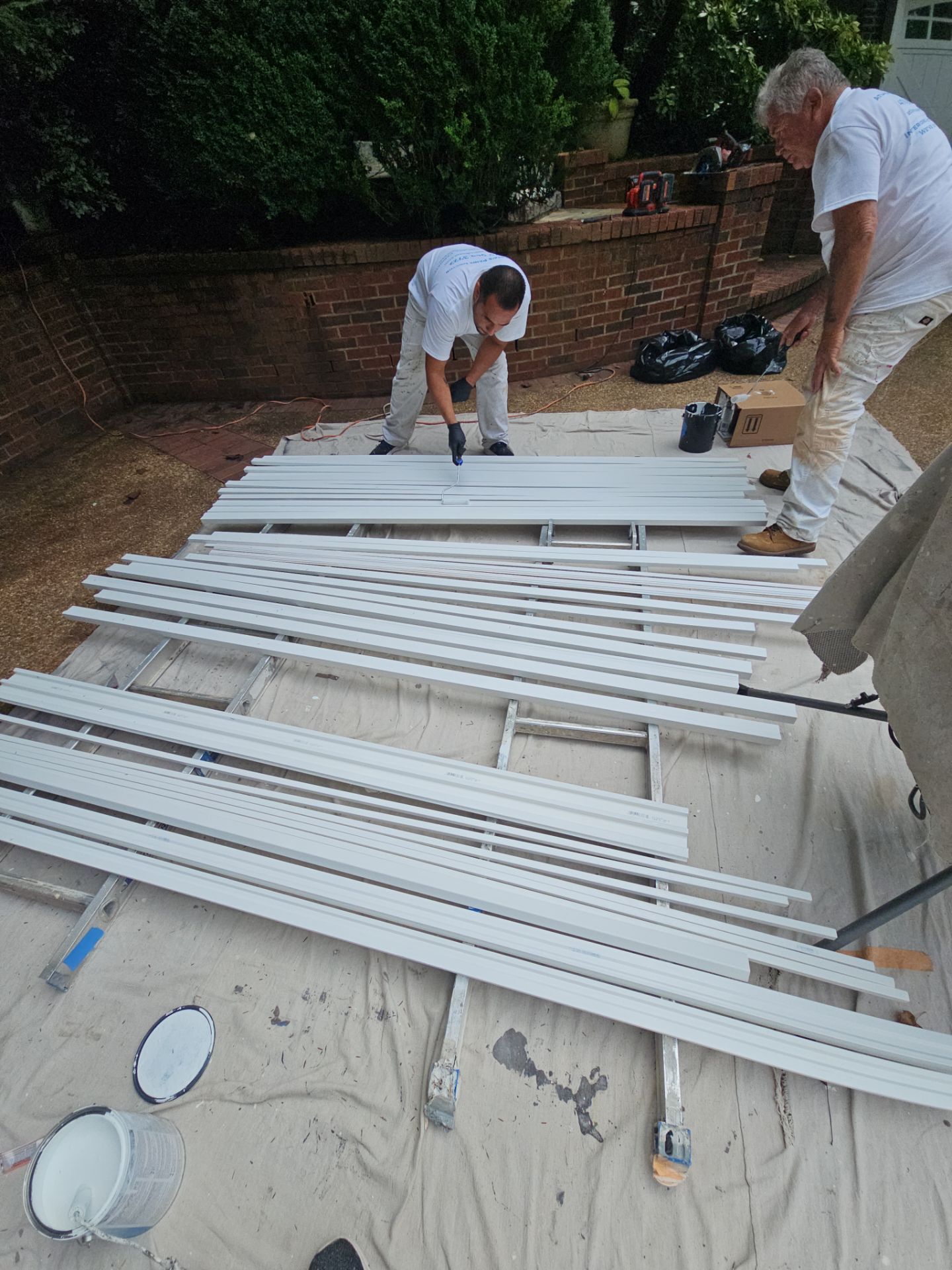 Historic House Brought To Life by Atlanta's Paint Doctor