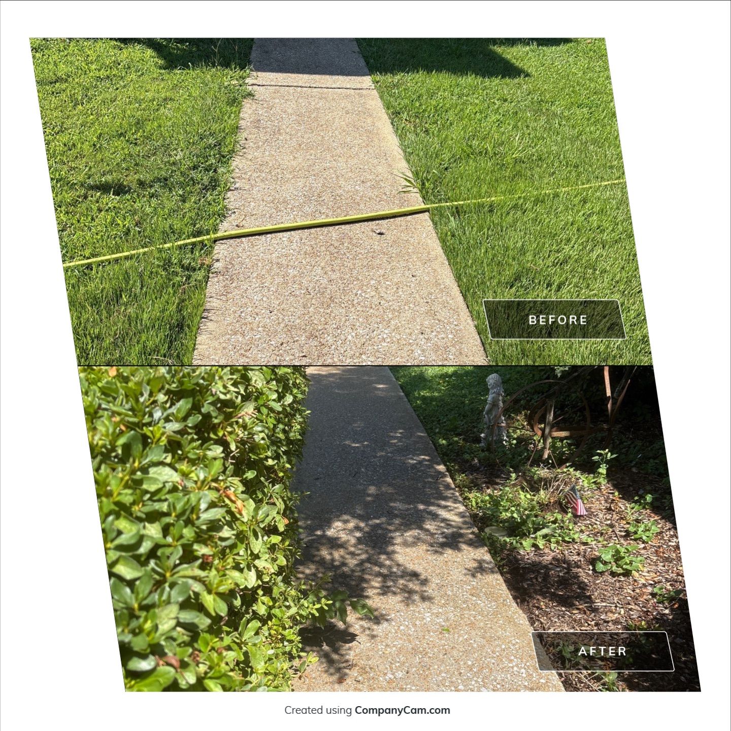 Project in Soddy-Daisy by Curb Appeal 