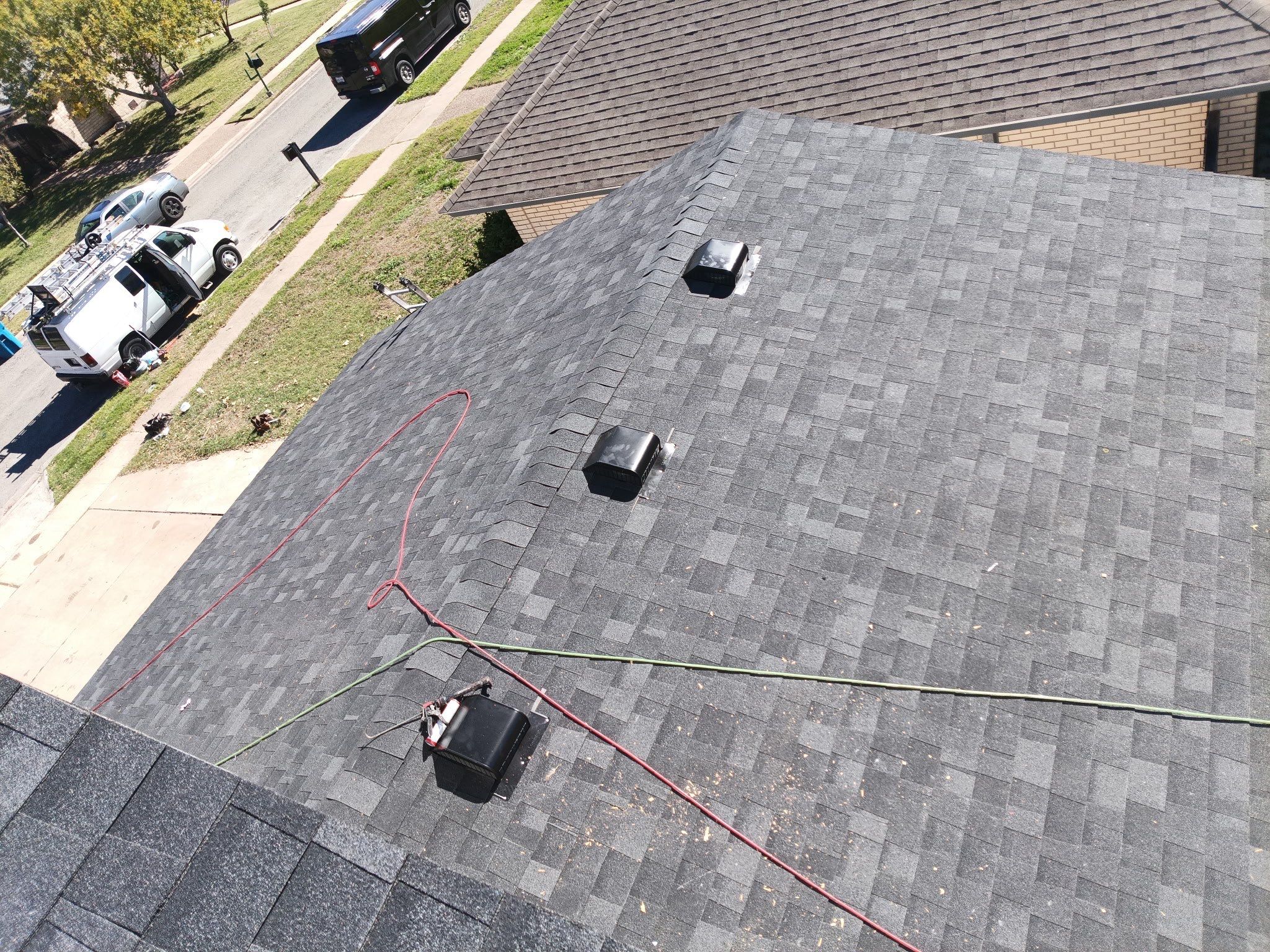 Oakridge Onyx Black on Chiltipin Dr. by PMG Home LLC