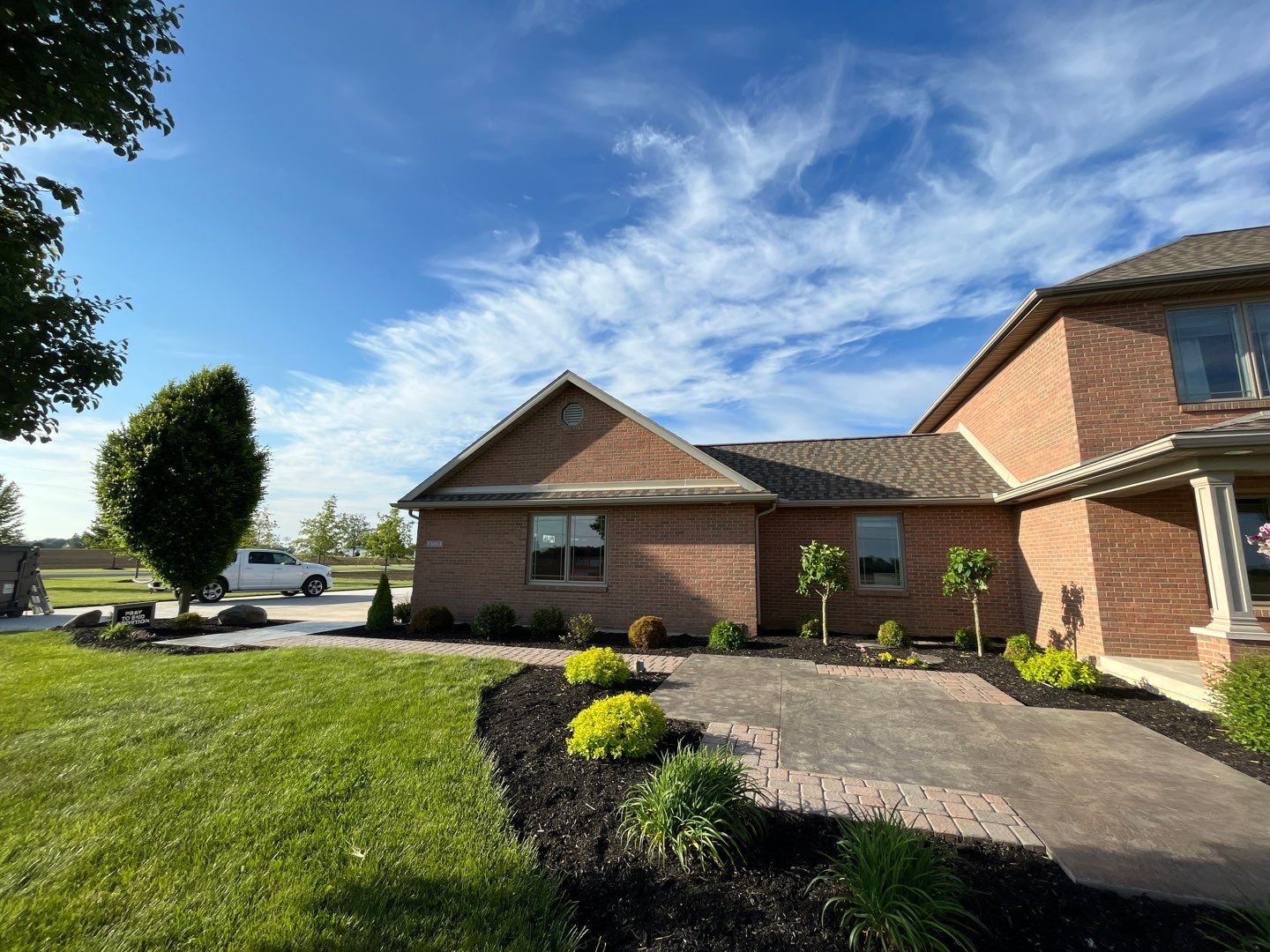 Residential Roofing Installation using GAF Timberline HDZ Cedar Falls by Nitro Roofing and Construction
