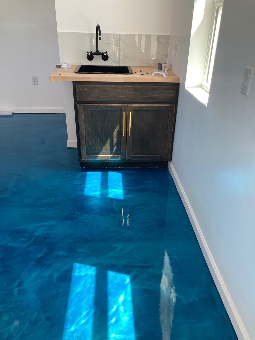 Art Studio Garage Addition by Rio Grande Building & Storage