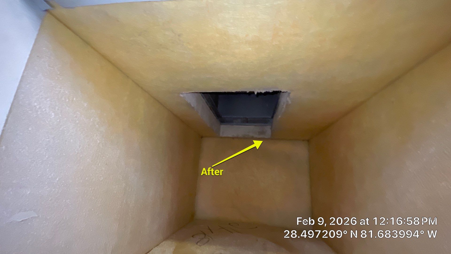 Air Duct Cleaning in Clermont by Hygienic Air, Inc