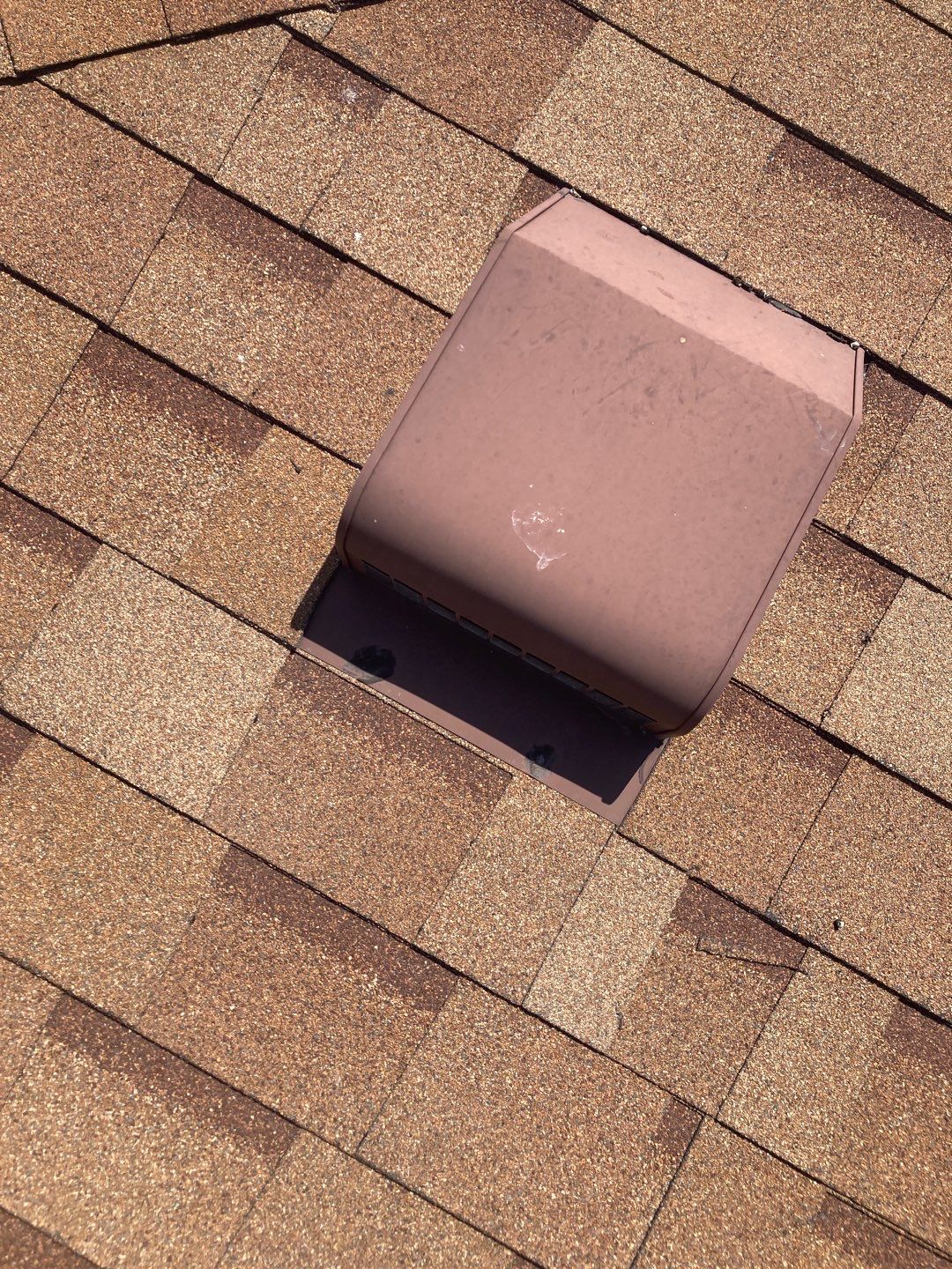 Chimney Cap & Chase Replacement using Custom Fabricated Steel by Lighthouse Roofing
