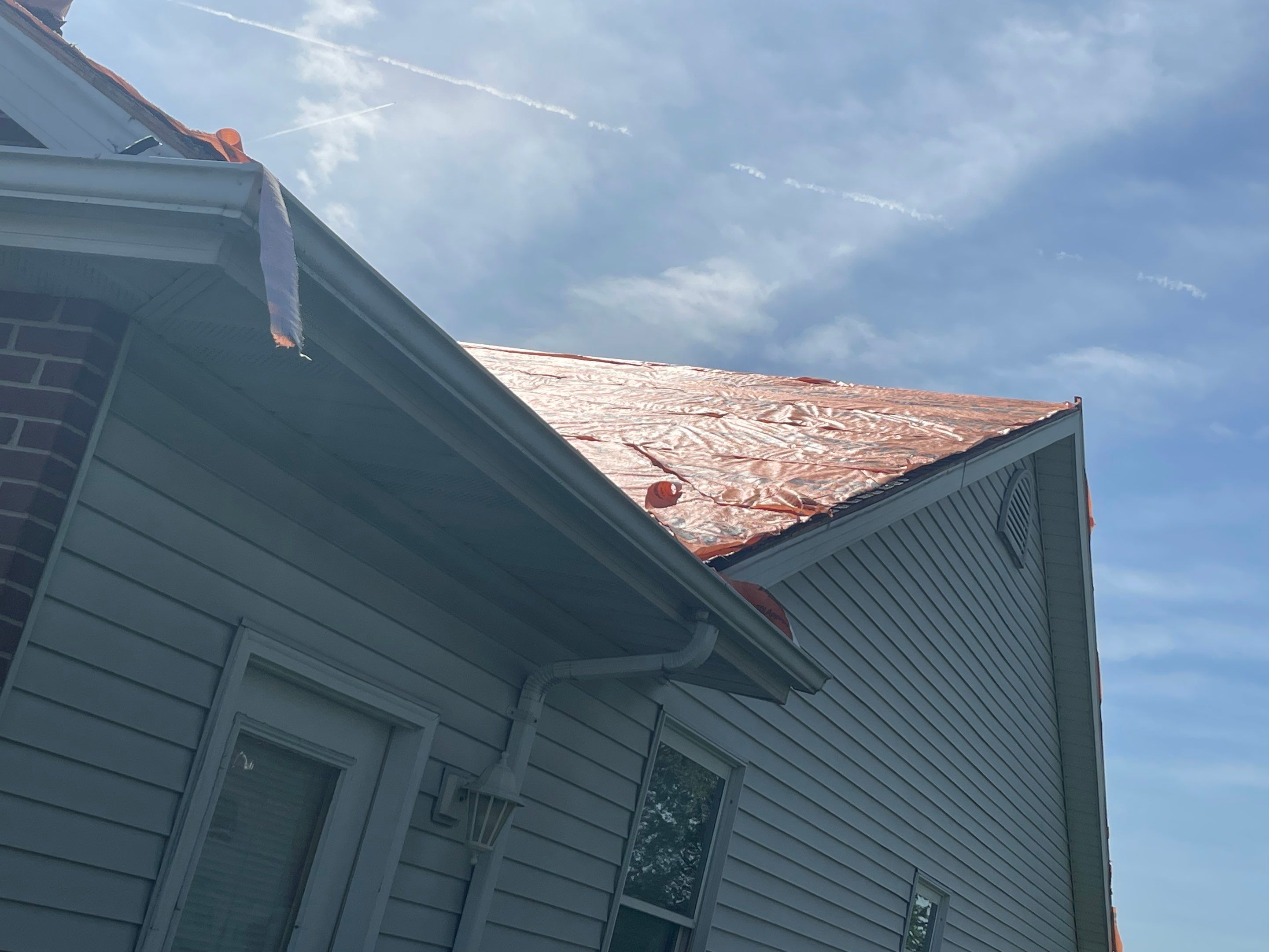 Metal Shingle Shake Roof Installation – Sidney, Ohio by 4Ever Metal Roofing