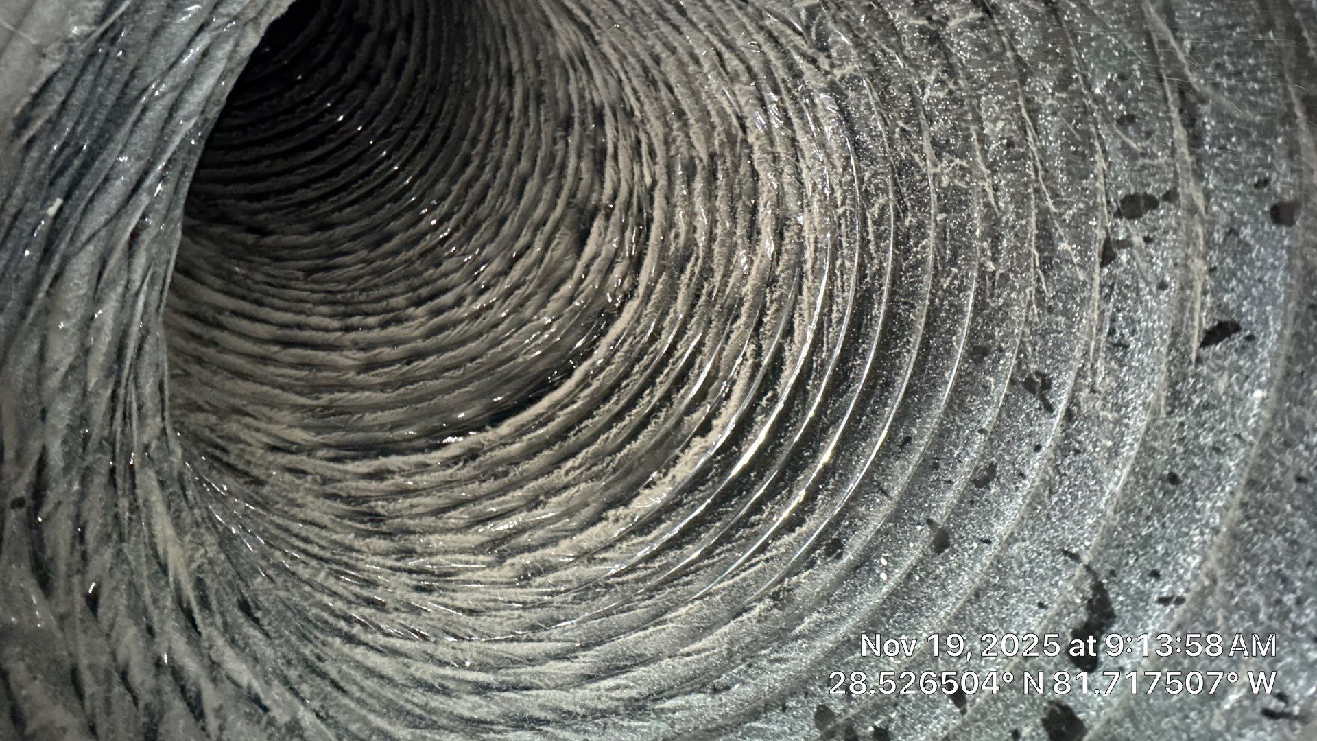Air Duct and Dryer Vent Cleaning in Clermont by Hygienic Air, Inc