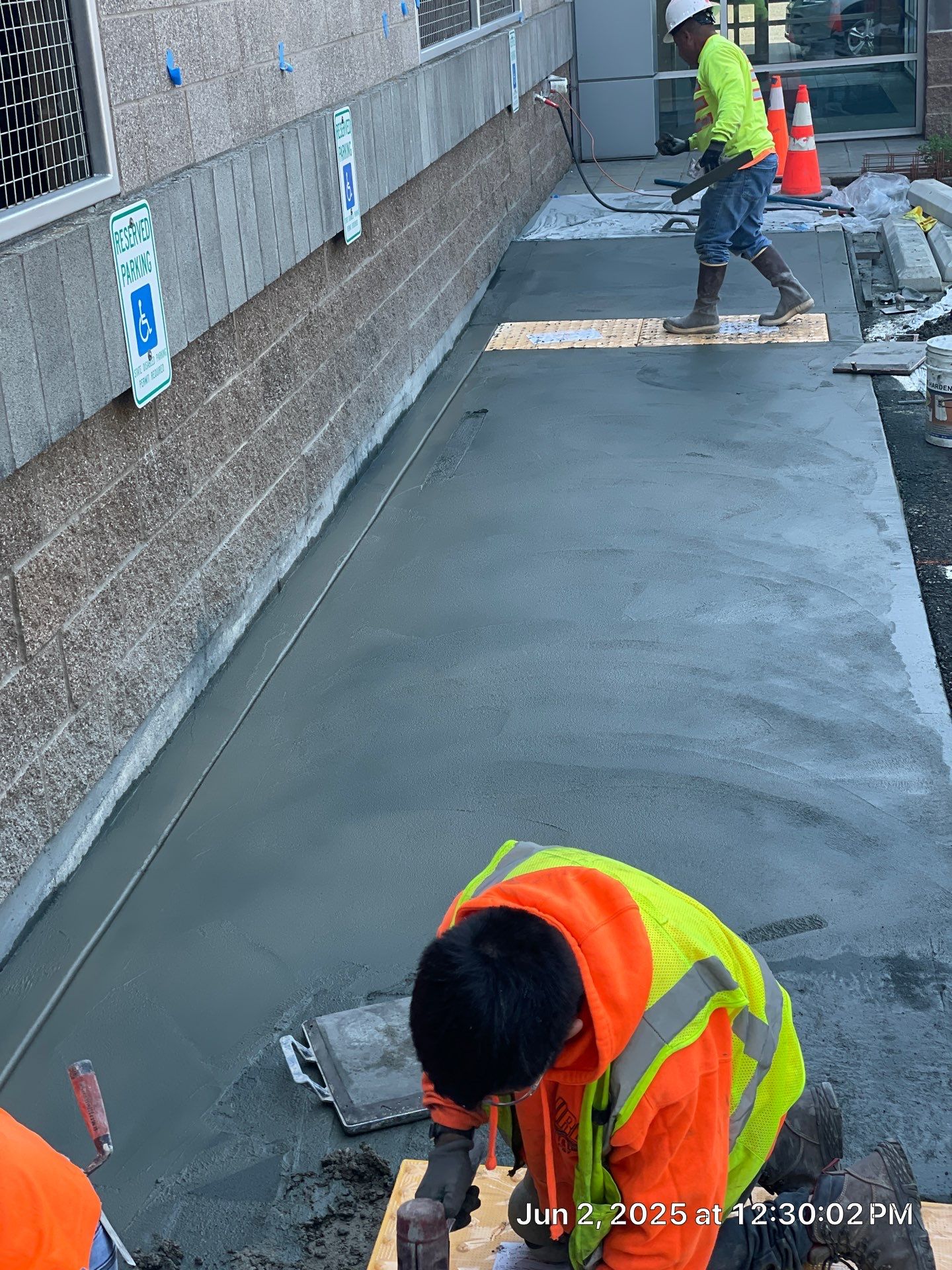 Concrete Ramp and Curb Replacement | Mukilteo by Jireh Asphalt & Concrete Inc 