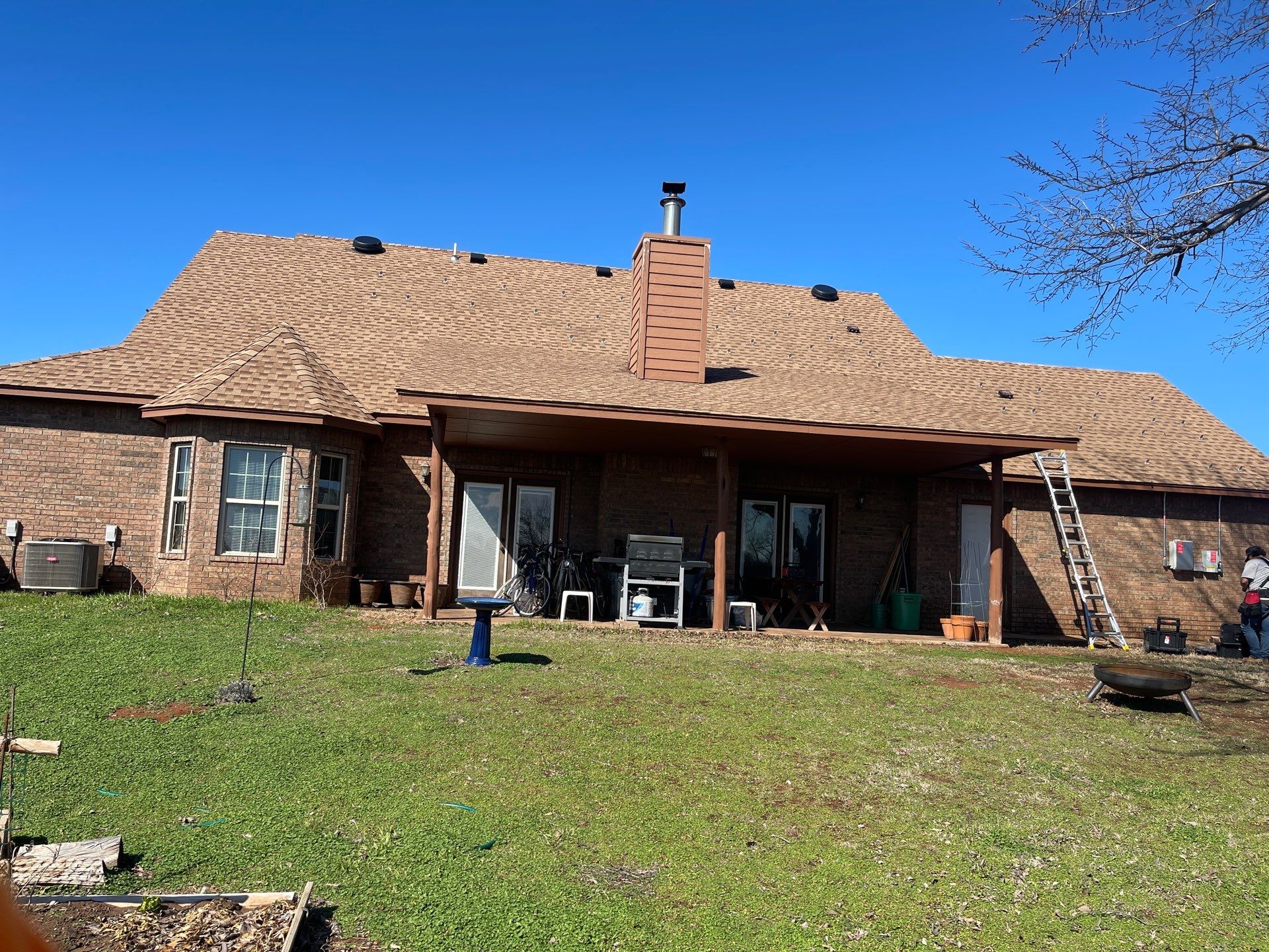 23 Panel D&R In Cache OK by Sunaura Solar