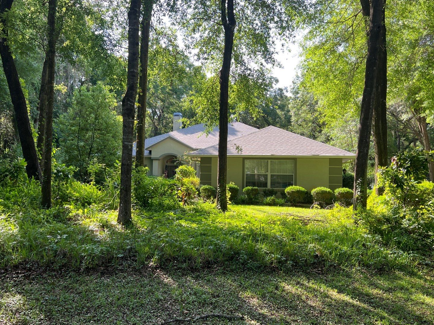 Project in Dunnellon by Roof Systems Unlimited, LLC
