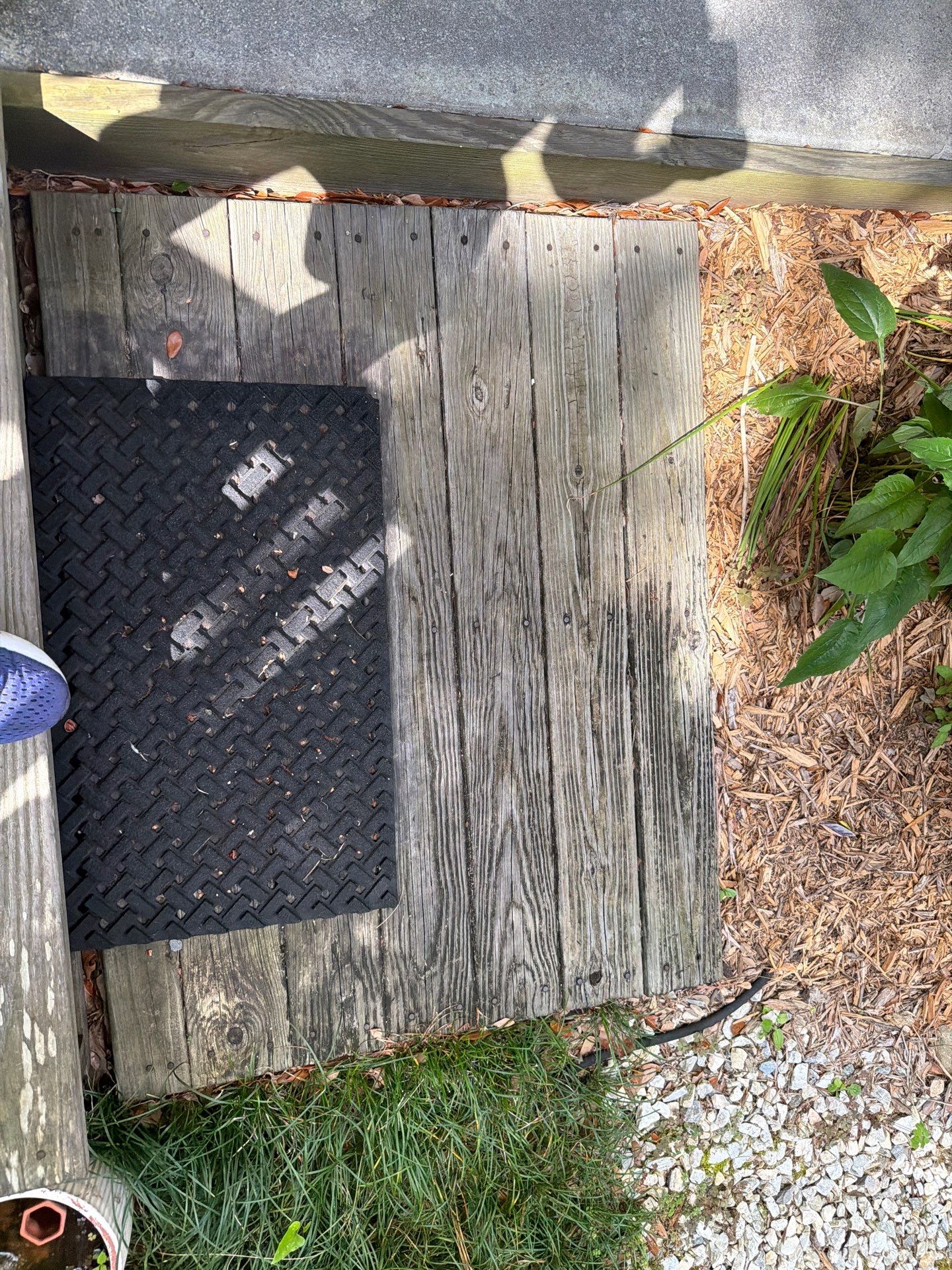 Deck using Wood Sealant by DuraSeal