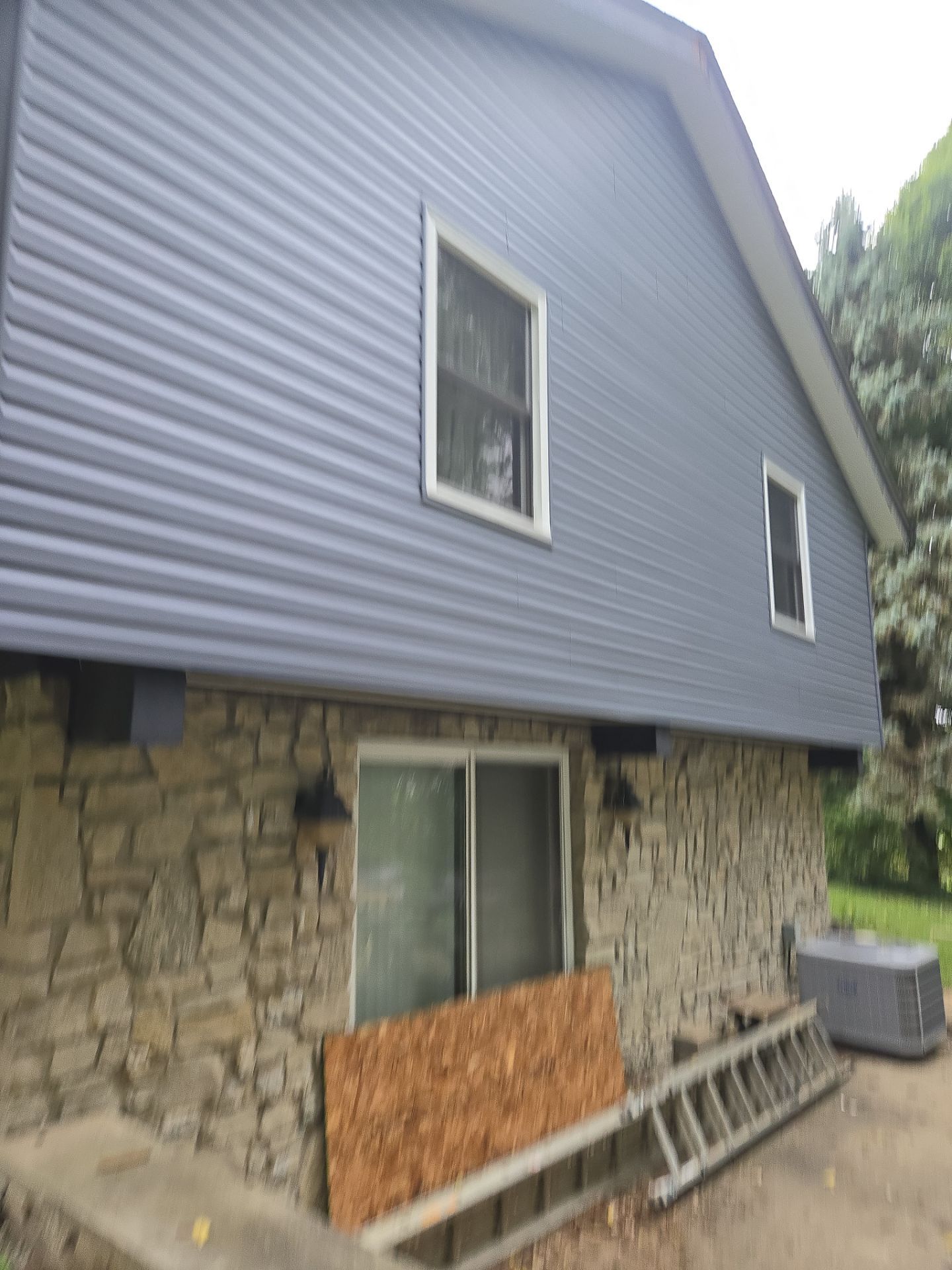 CertainTeed Mainstreet Siding - Flagstone by Hoel Roofing & Remodeling
