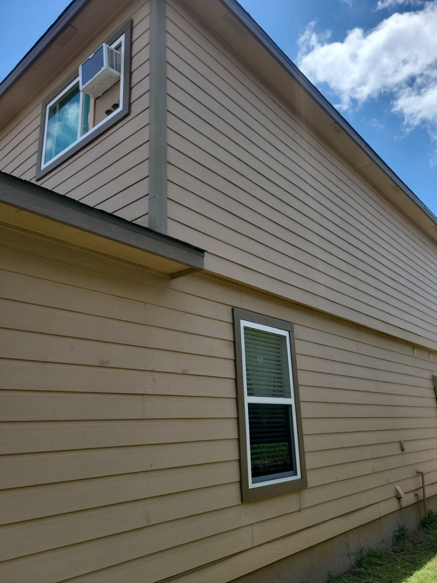 Residential Siding Repair and Roof Flashing Maintenance in San Antonio by Heaven Sent Roofing, LLC