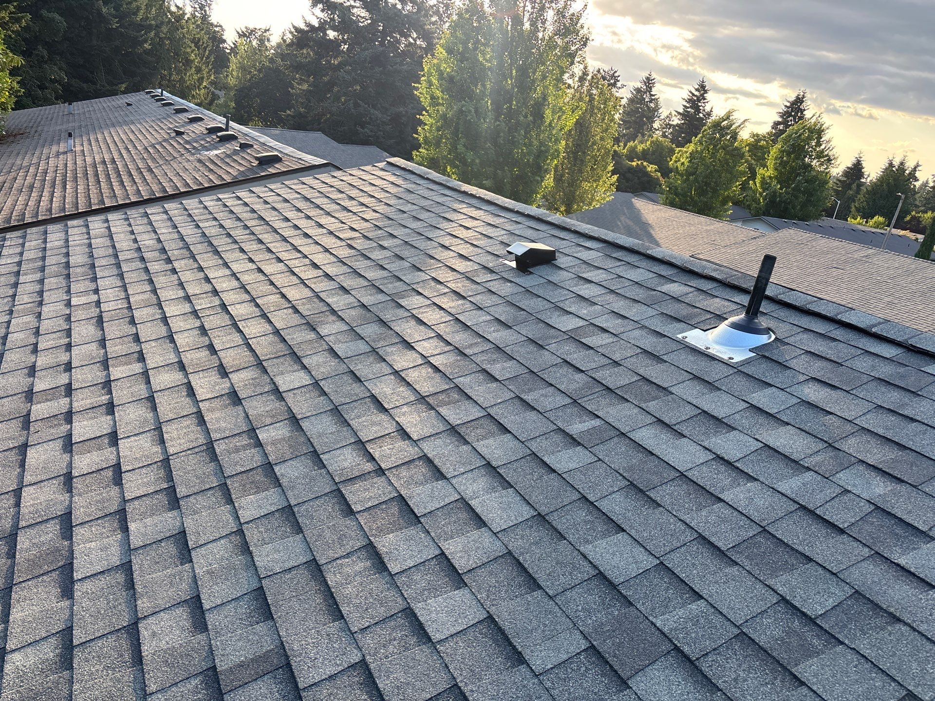 Apartment Complex Roof Replacement in Oregon City by Prodigy Roof Solutions