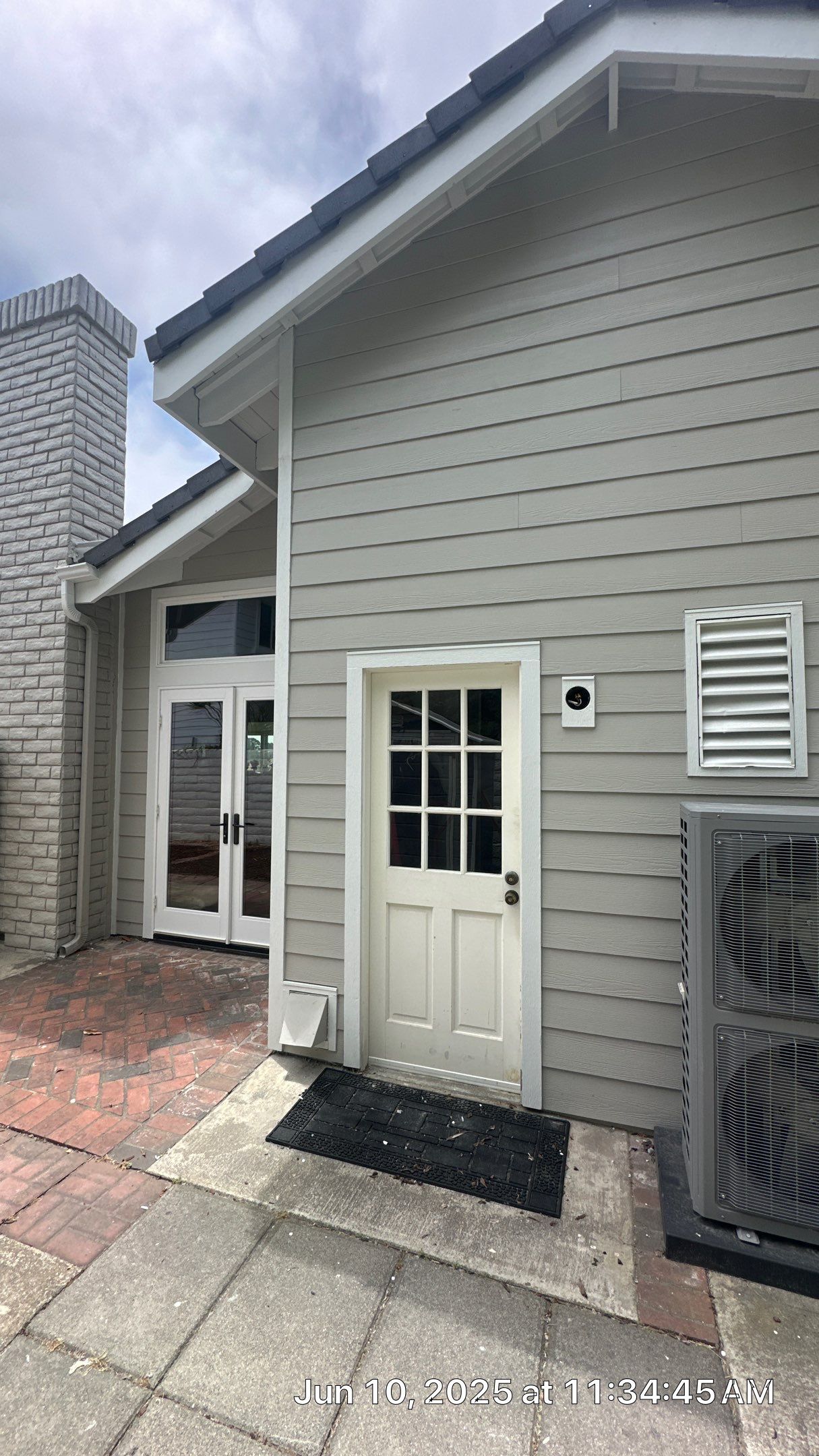 Pre-finish lap siding  by New Era Siding Inc 