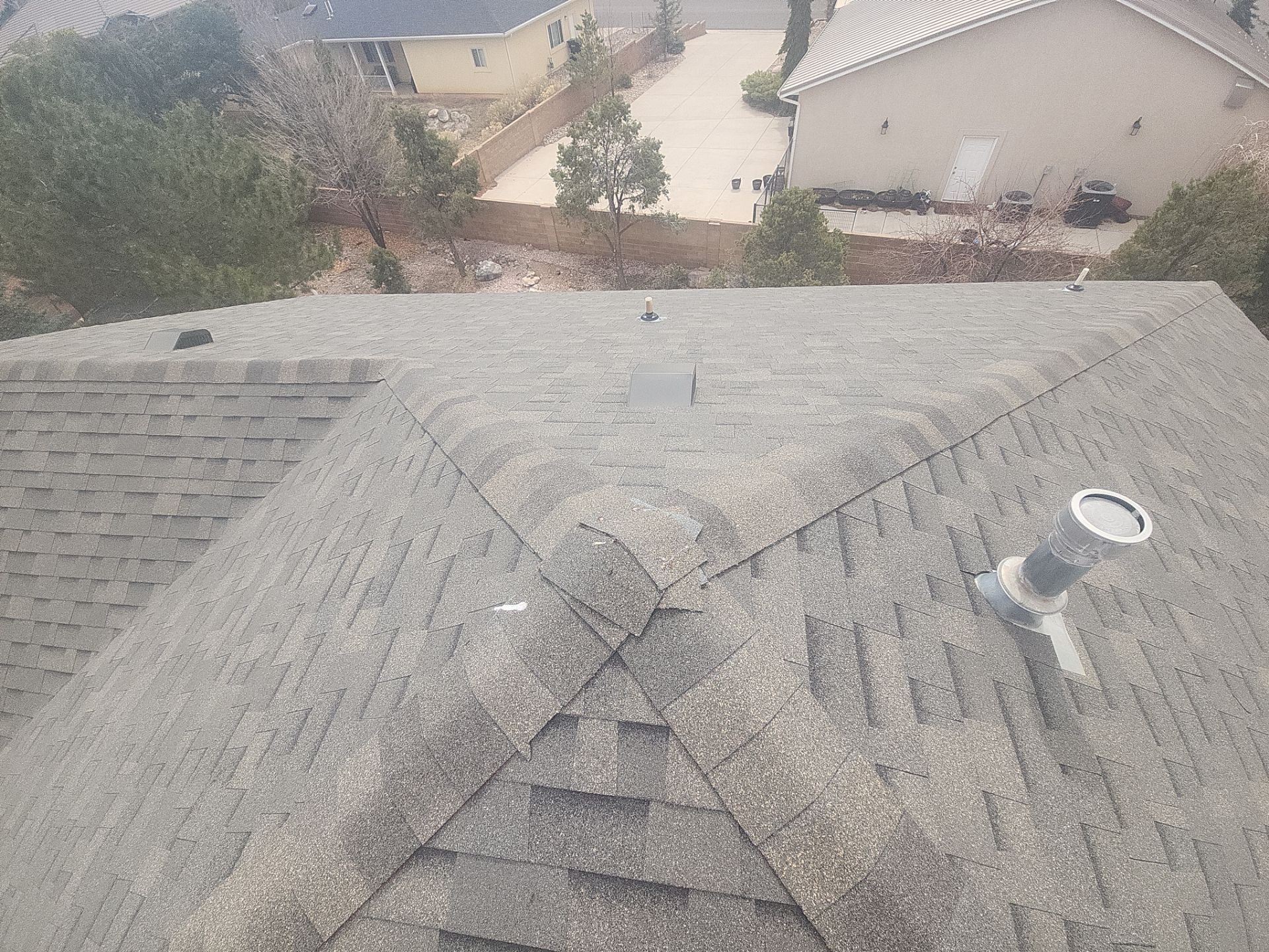 Robert Demille  by Unified Roofing
