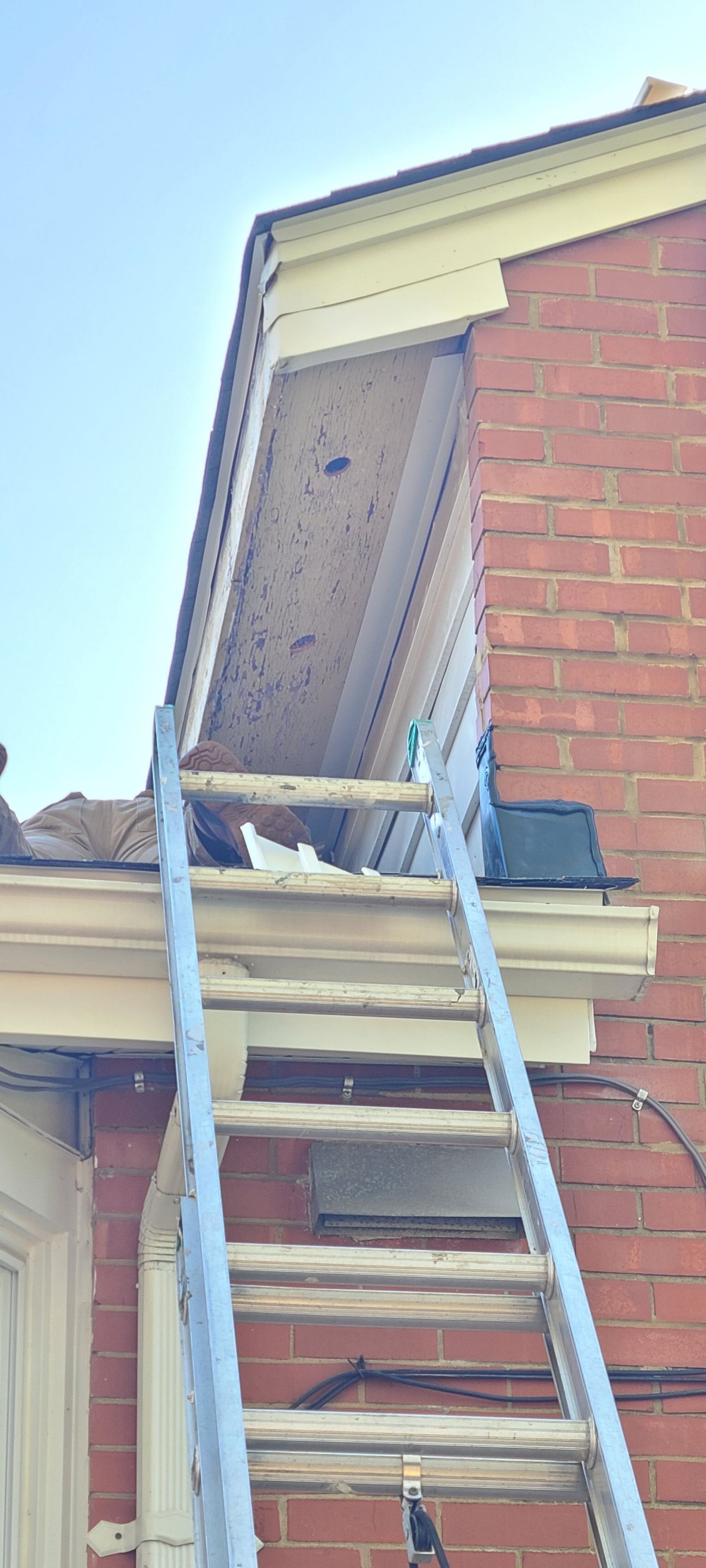 Alexandria: Residential Roof Replacement with CertainTeed Landmark in Georgetown Gray by RM Banning, Inc.