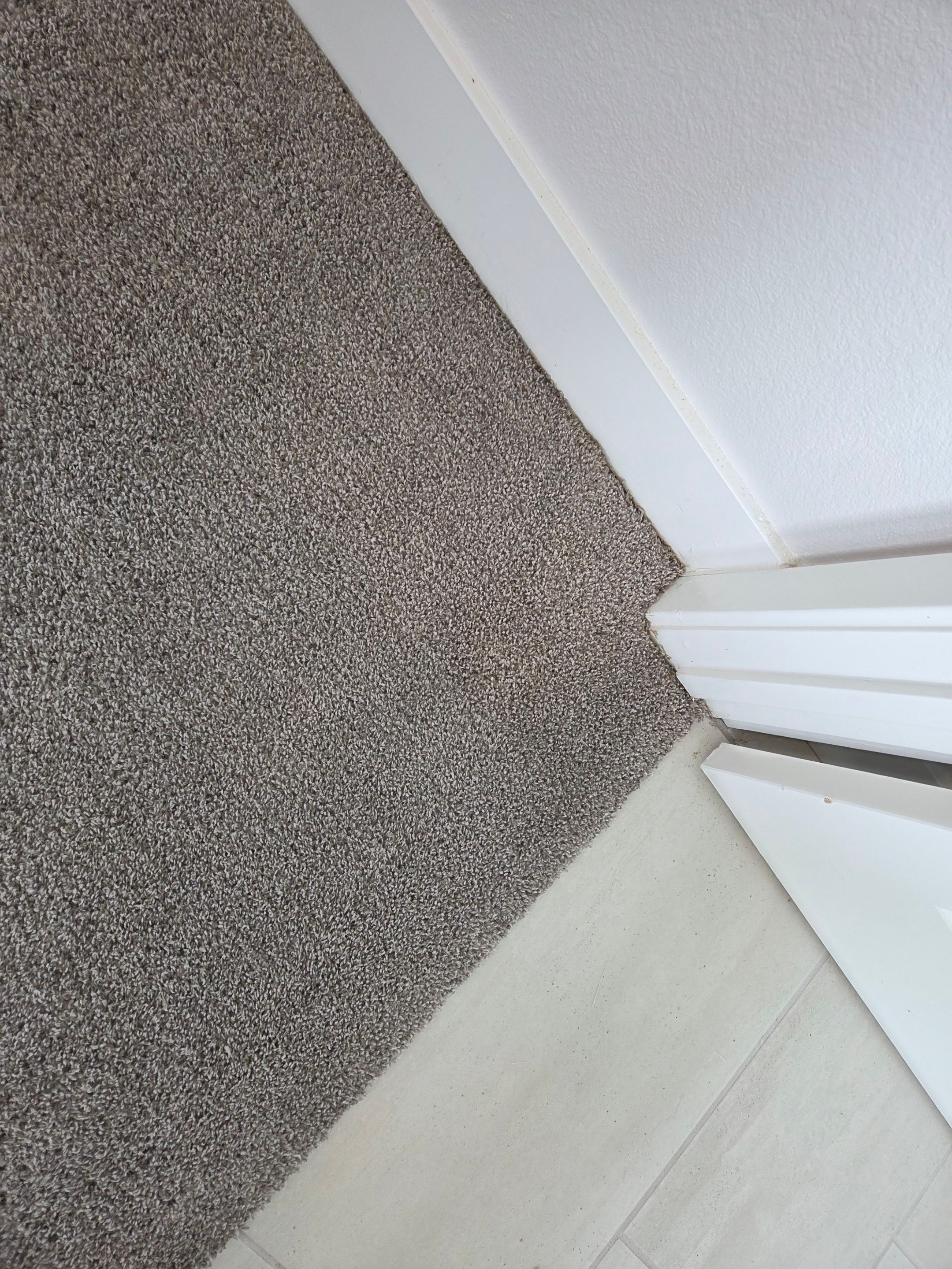 Repairing Frayed, Damaged Carpet by Ardent Carpet Restore LLC