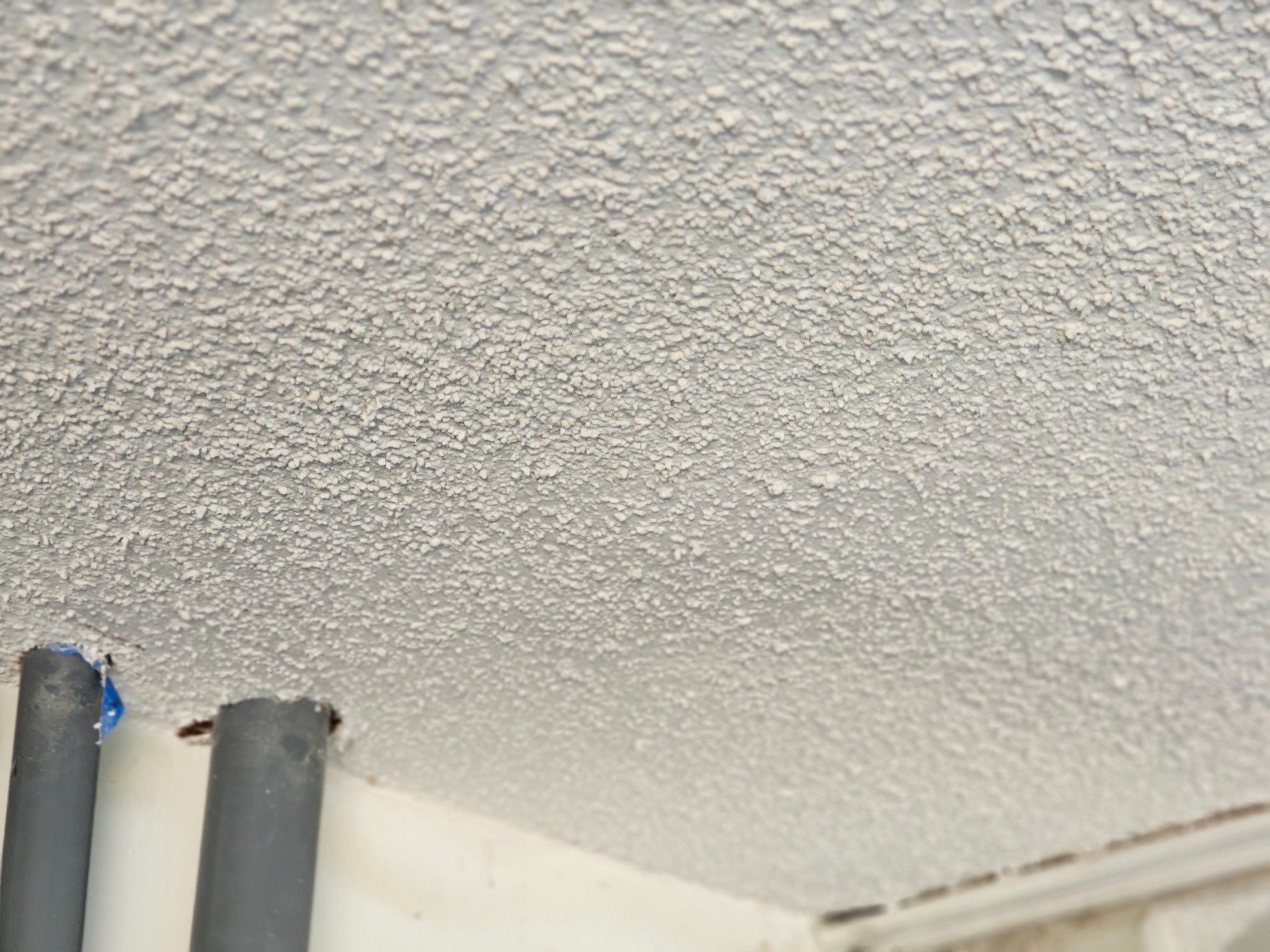 Popcorn Ceiling Repair by Axtra Hand