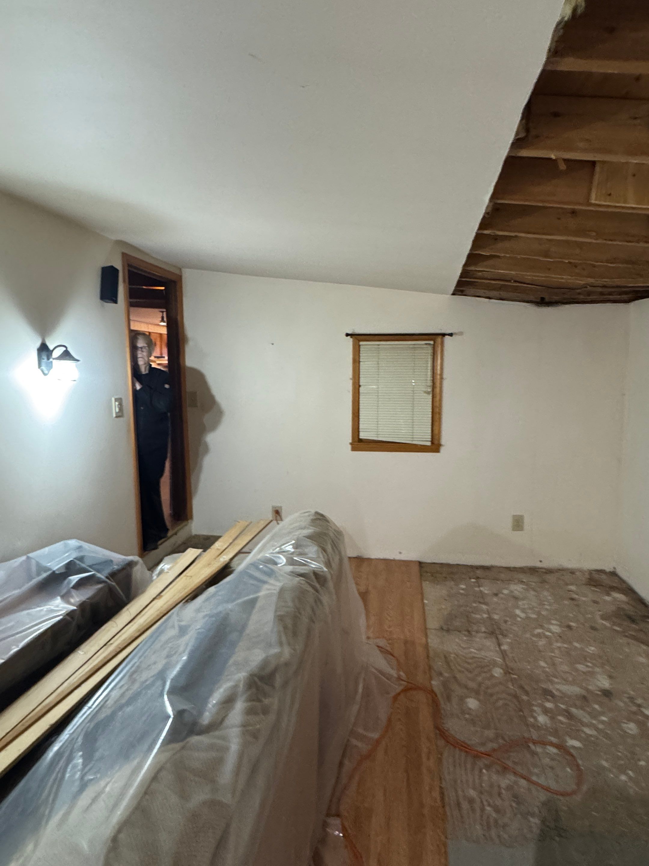 Water Damage Claim in Doylestown by FLAPA & KeyStone