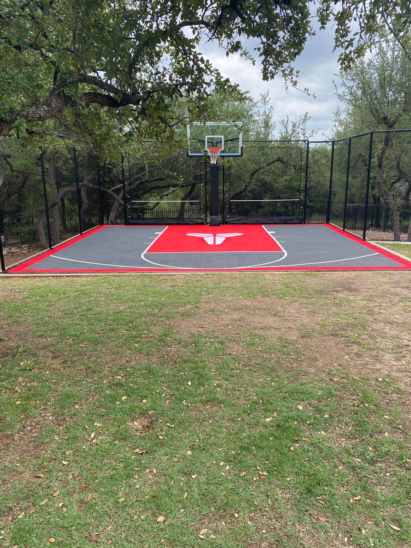 Ciccarello 26 X 29 by Sport Court Austin