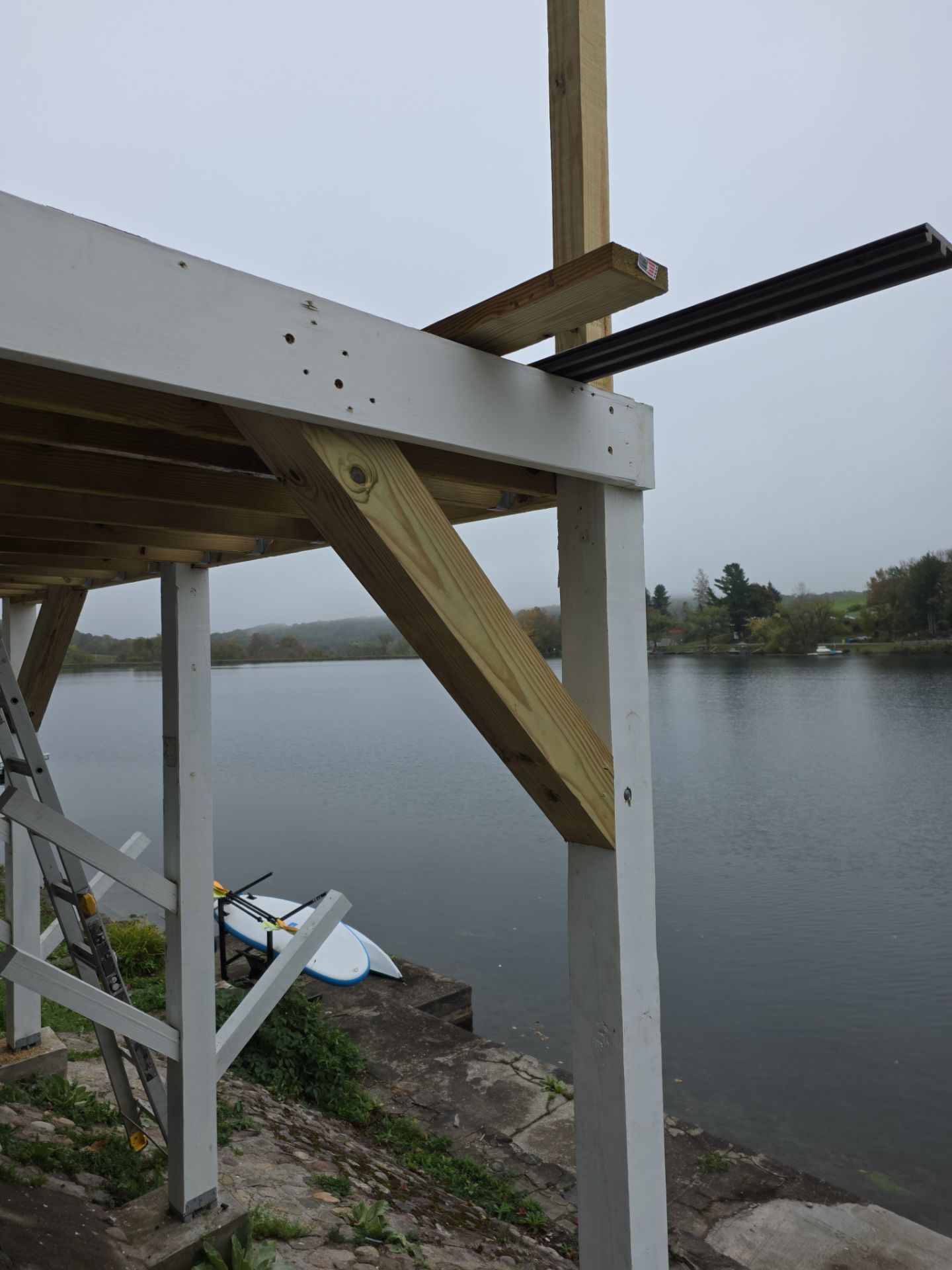 Project in Eaton by Parkhurst & Kent Construction llc 